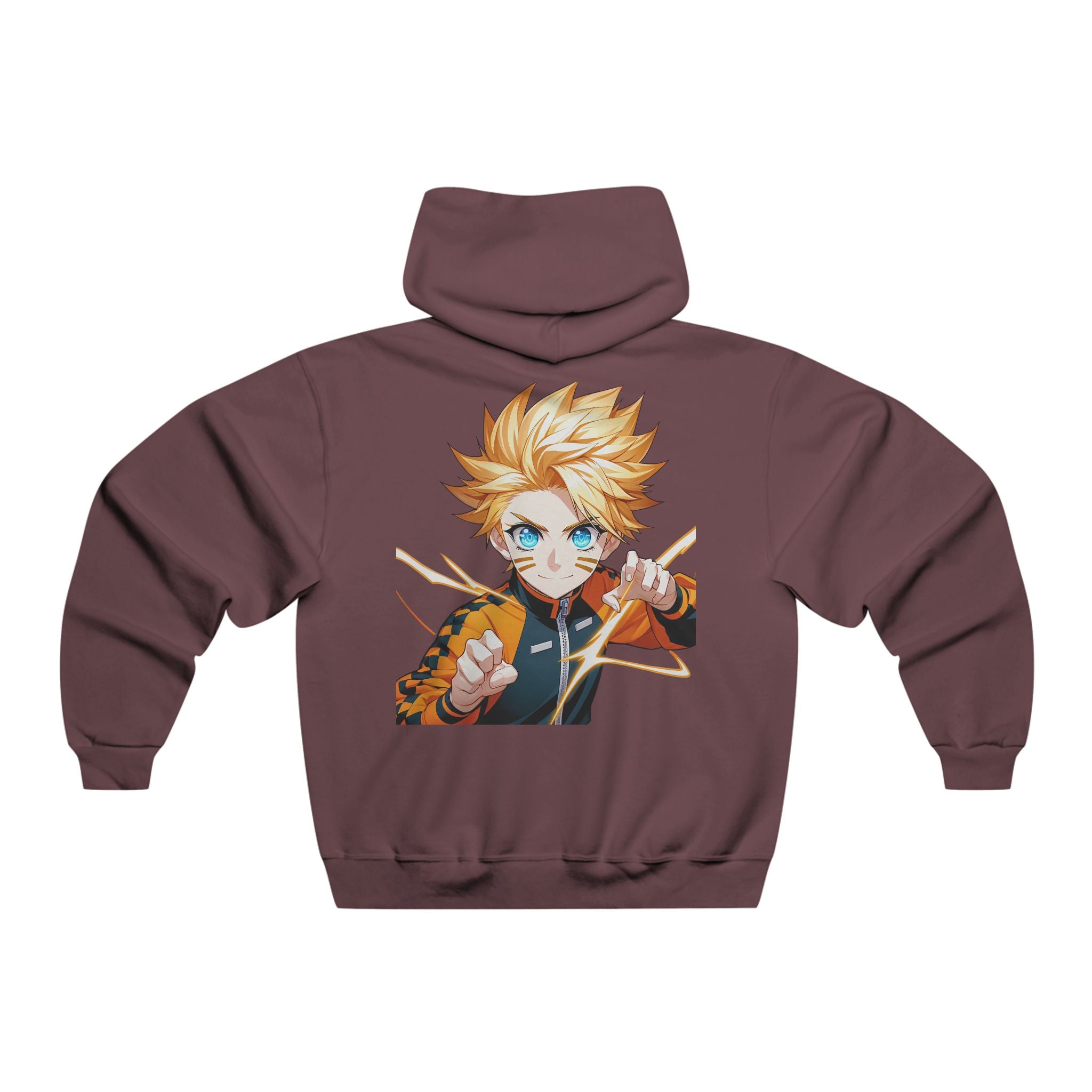 Men's NUBLEND® Hooded Sweatshirt