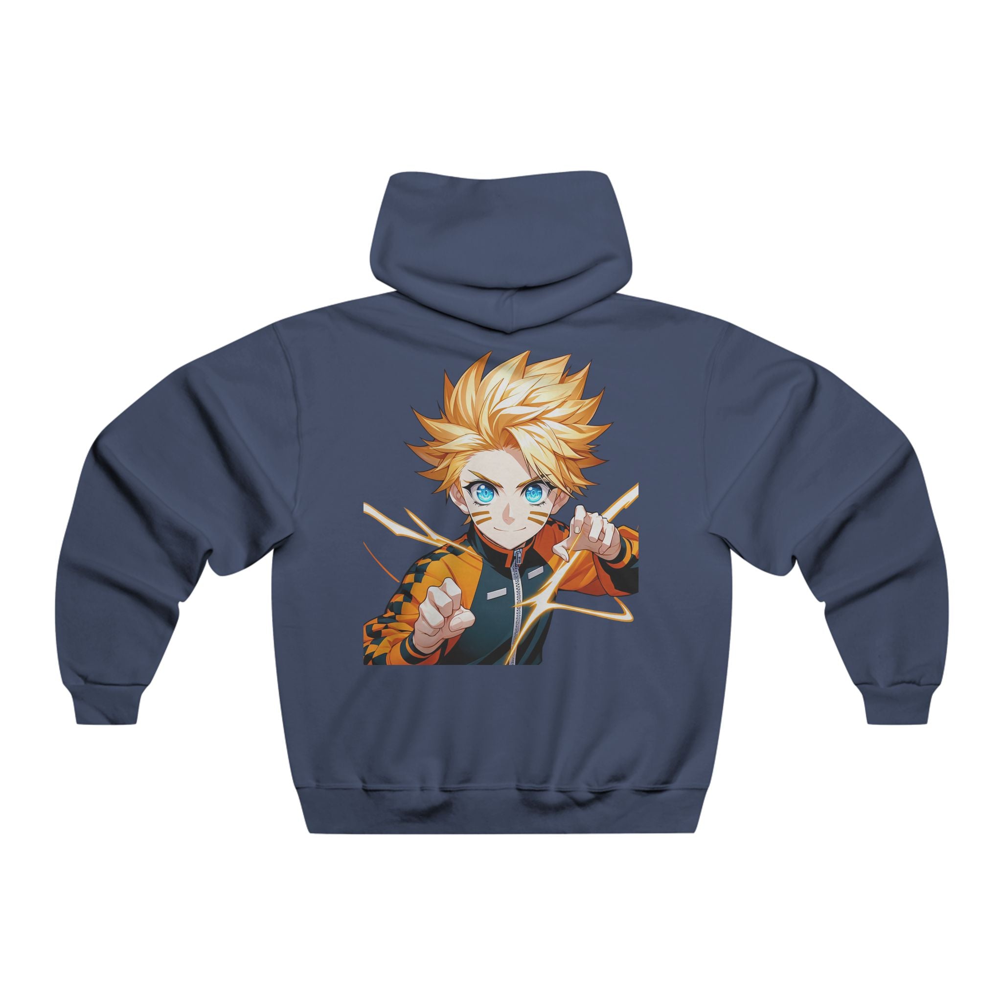 Men's NUBLEND® Hooded Sweatshirt