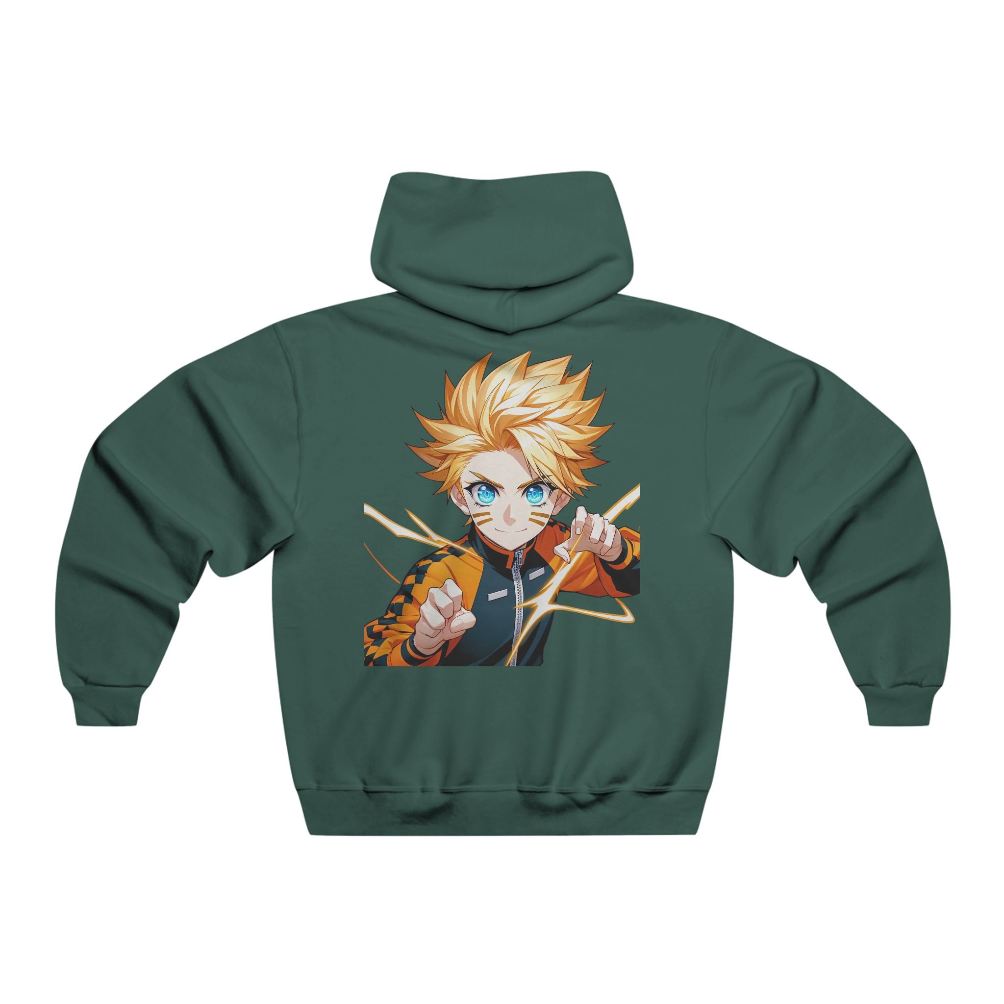 Men's NUBLEND® Hooded Sweatshirt