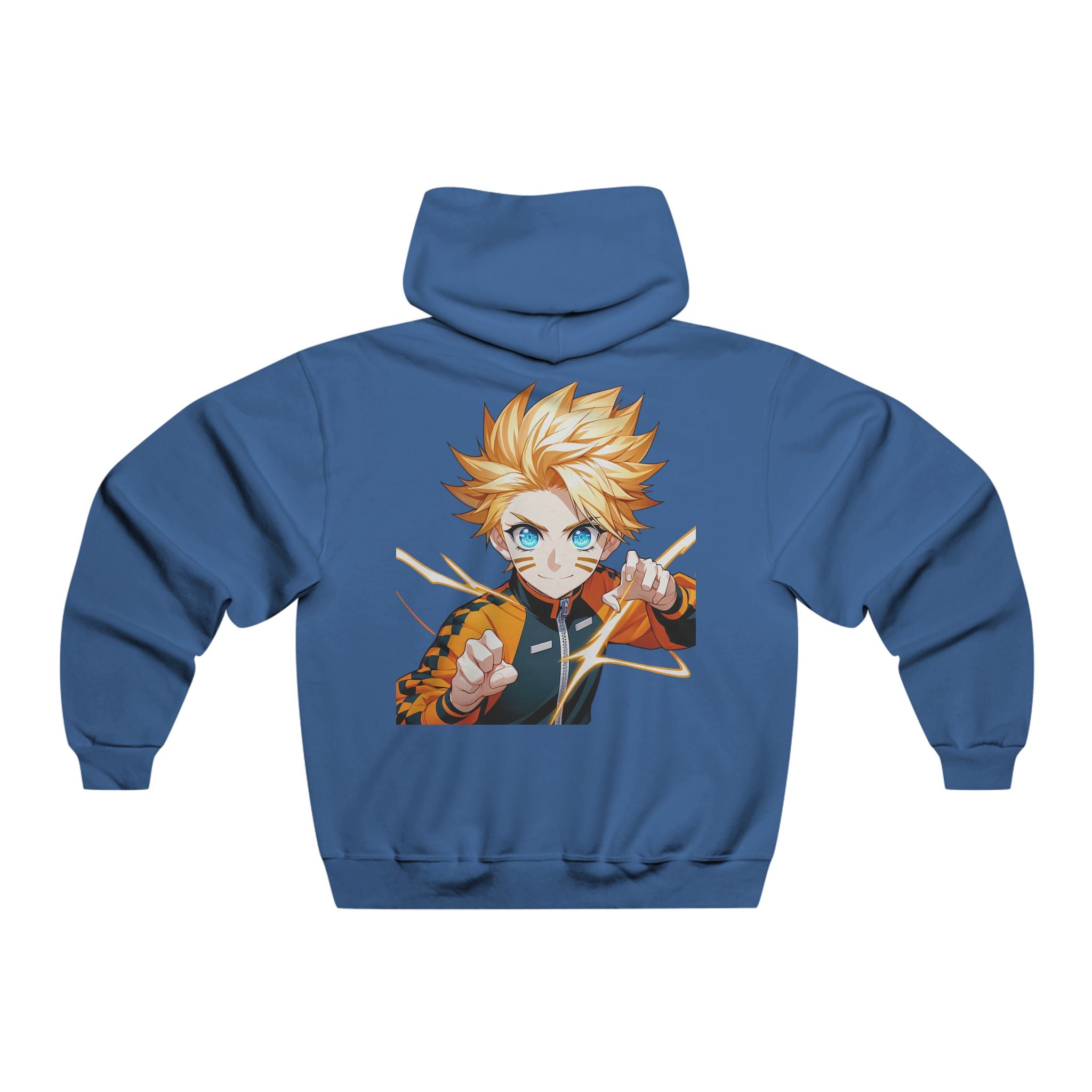 Men's NUBLEND® Hooded Sweatshirt