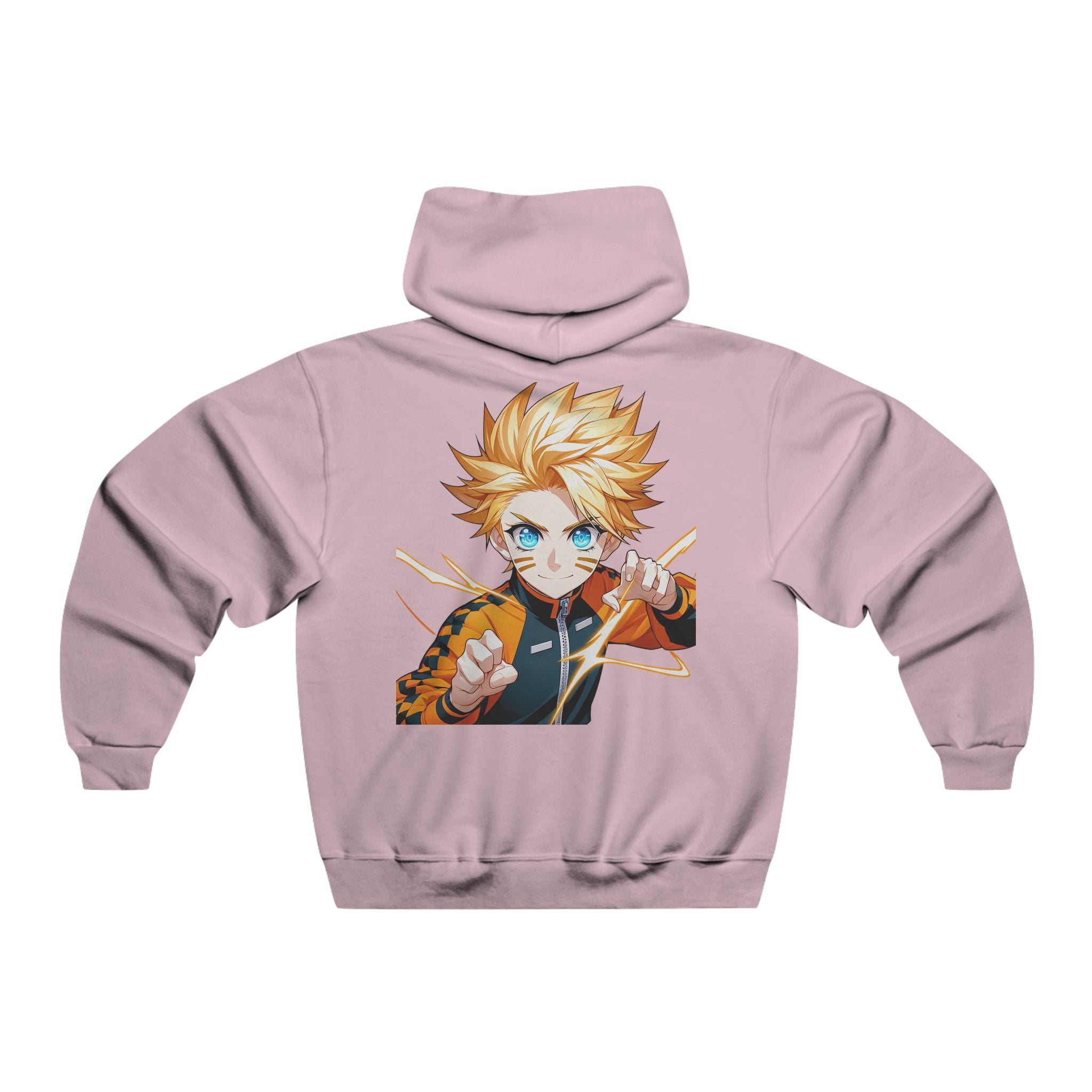 Men's NUBLEND® Hooded Sweatshirt