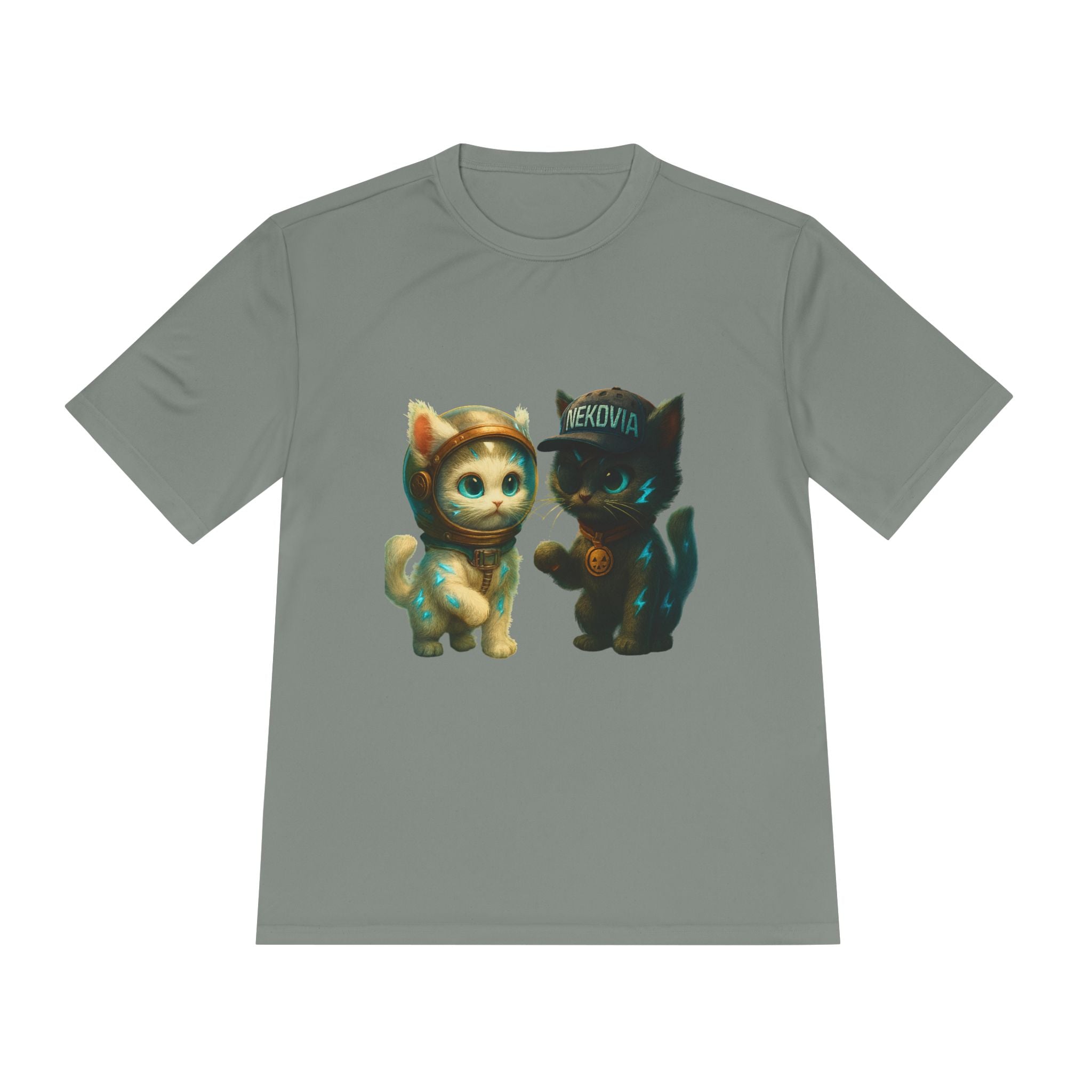 Unisex Moisture Wicking Tee