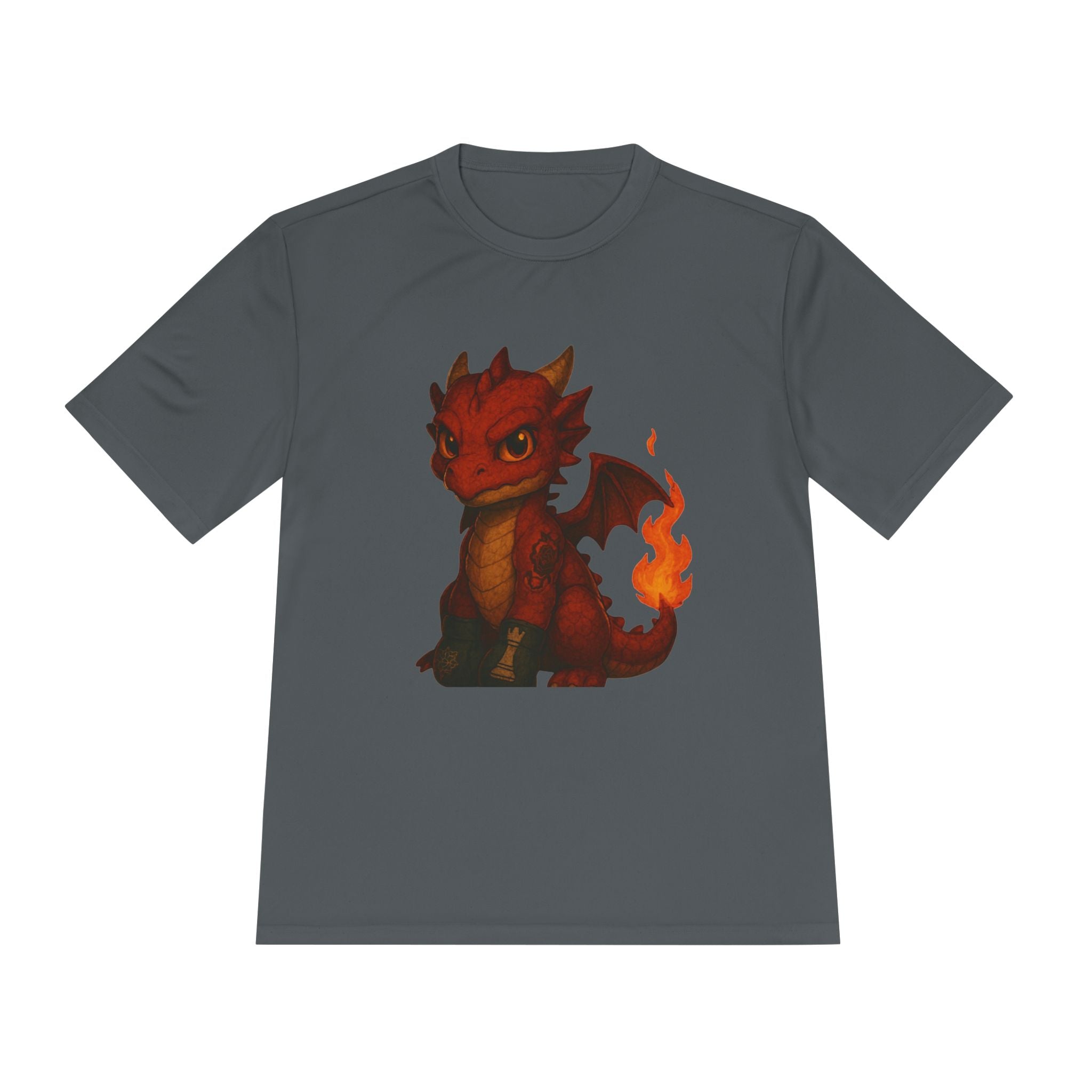 Unisex Moisture Wicking Tee