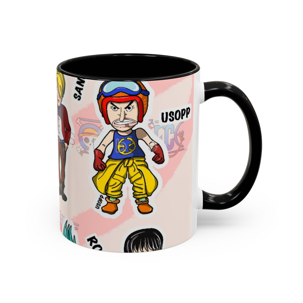 Accent Coffee Mug (11, 15oz)