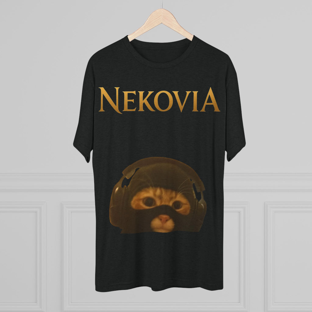 Unisex Tri-Blend Crew Tee