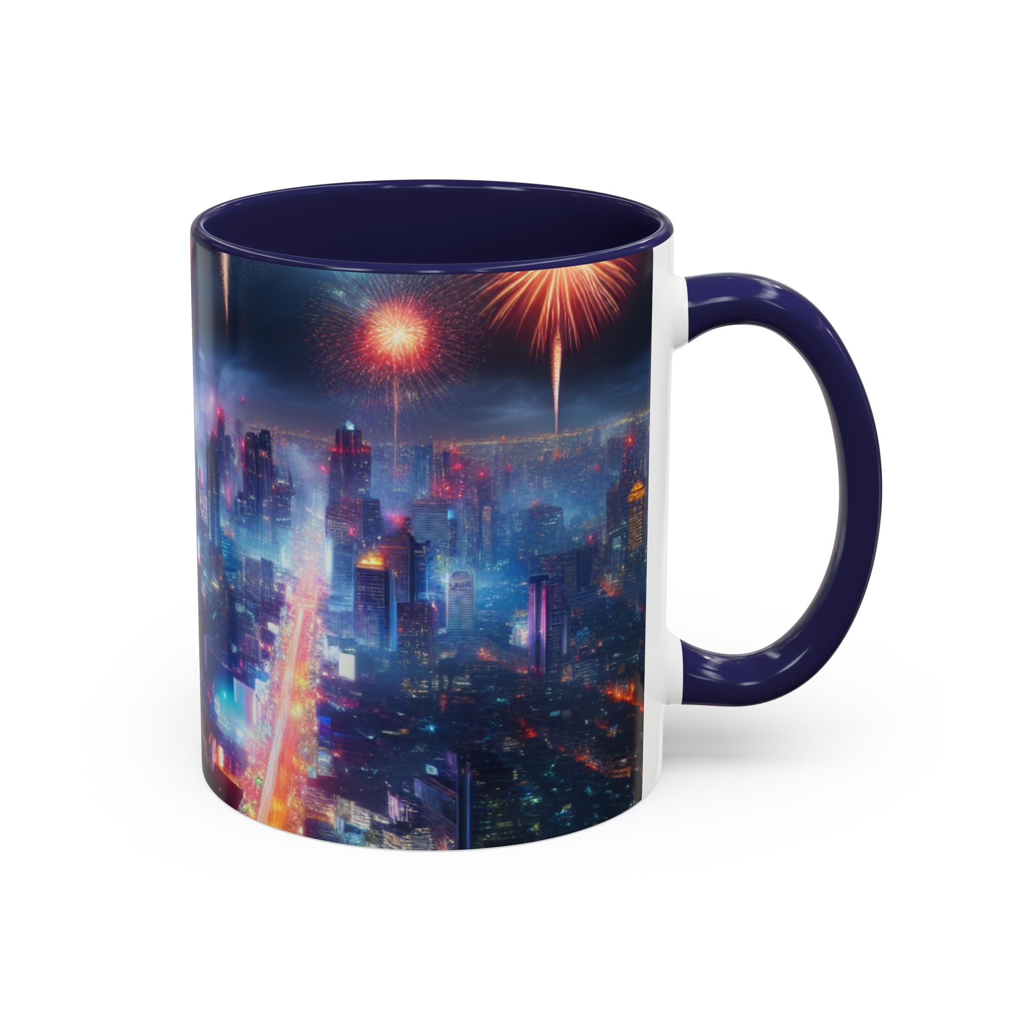 Accent Coffee Mug (11, 15oz)