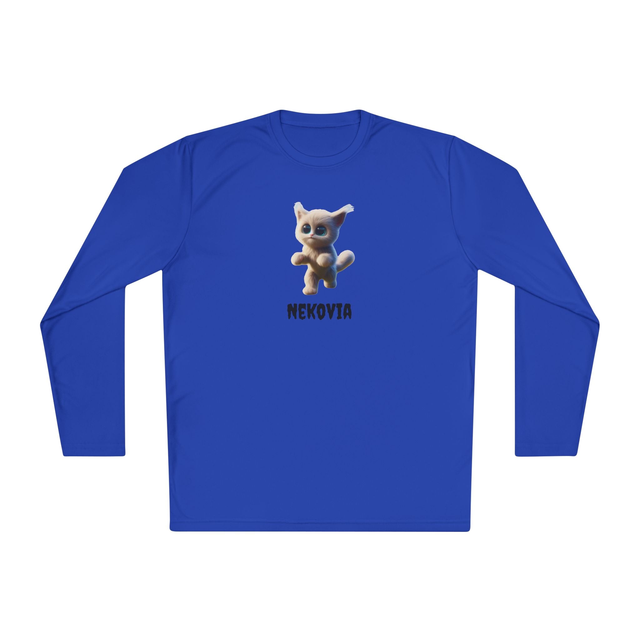 Unisex Lightweight Long Sleeve Tee