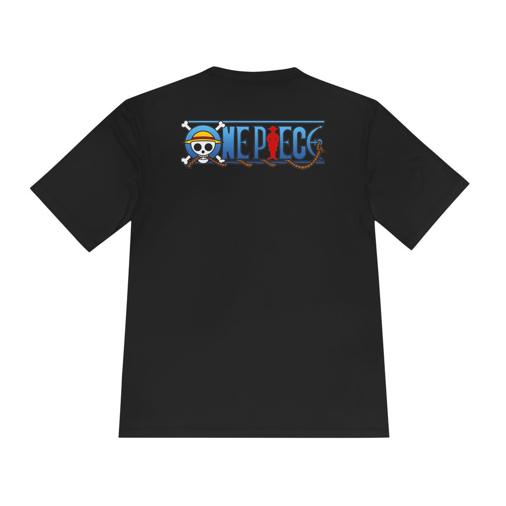 Unisex Moisture Wicking Tee