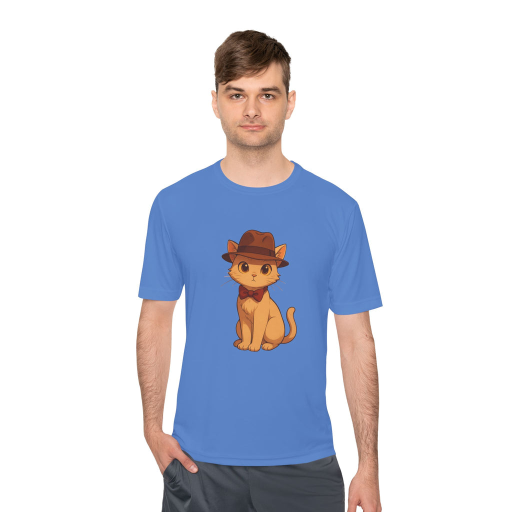 Unisex Moisture Wicking Tee