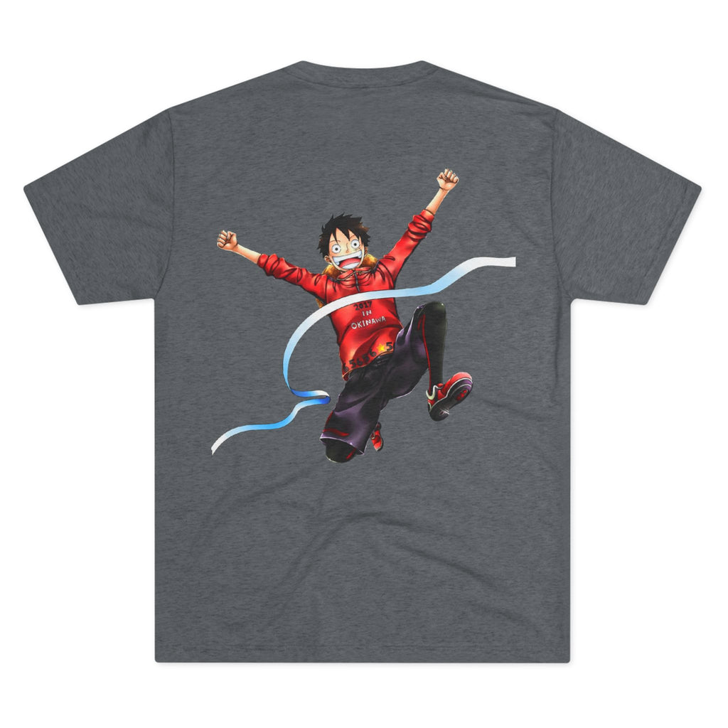 Unisex Tri-Blend Crew Tee