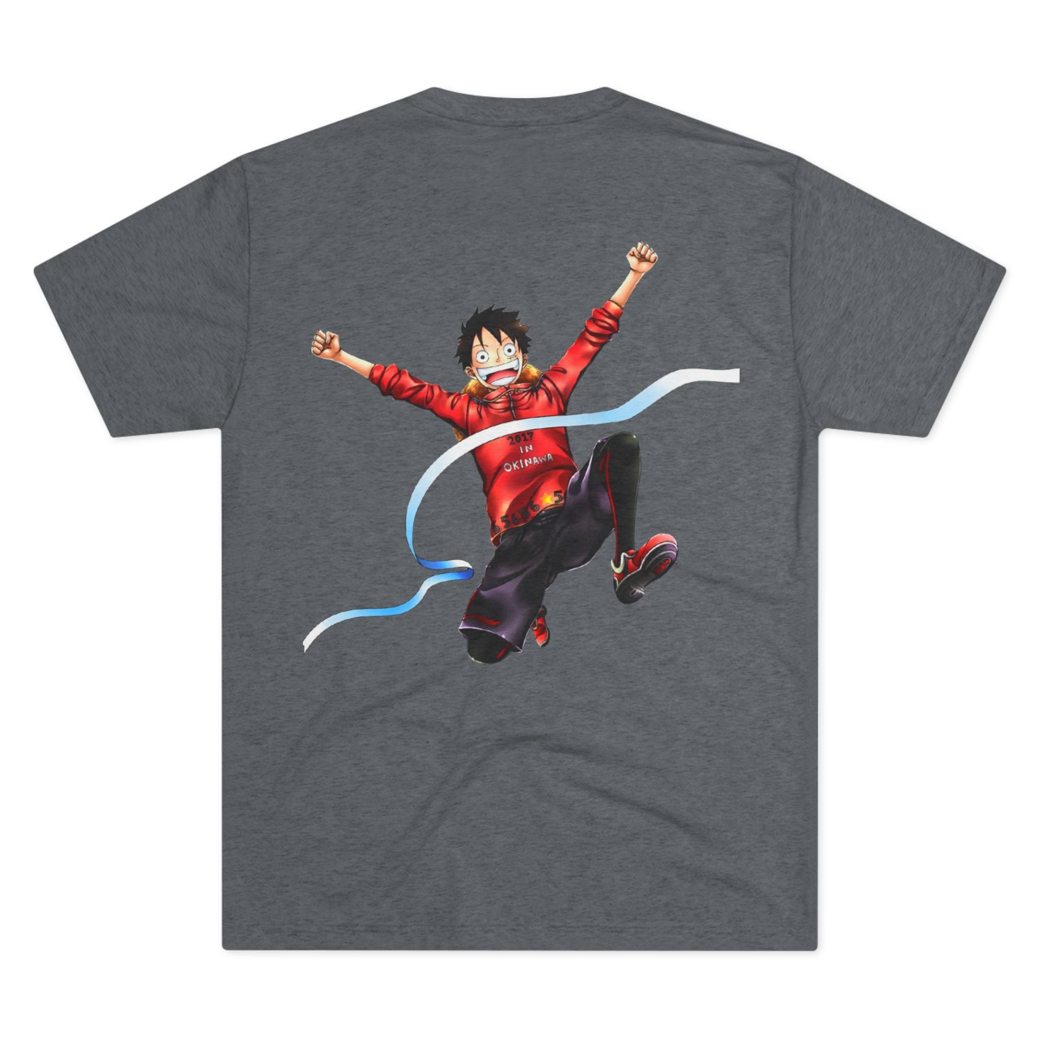 Unisex Tri-Blend Crew Tee