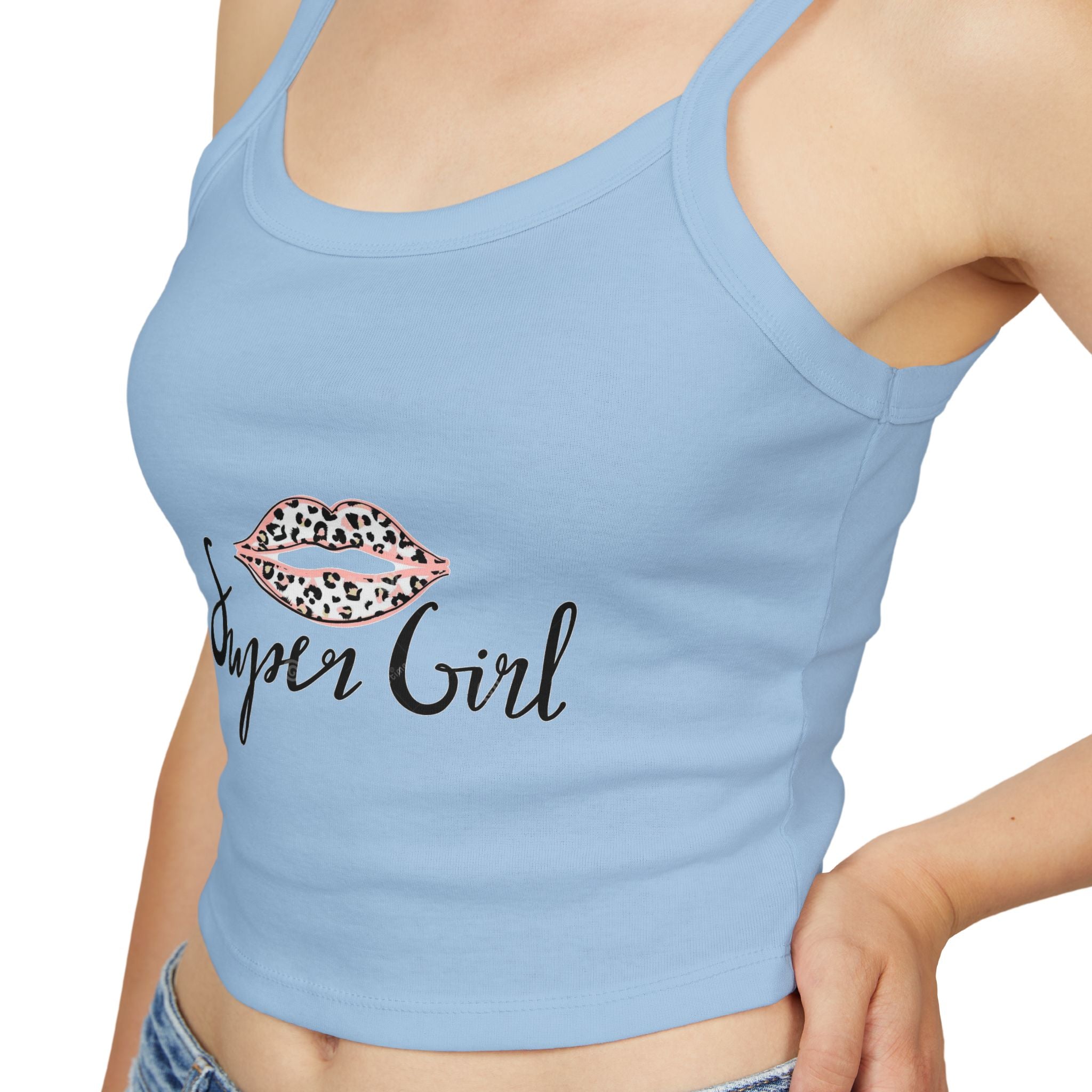 Women's Spaghetti Strap Tank Top