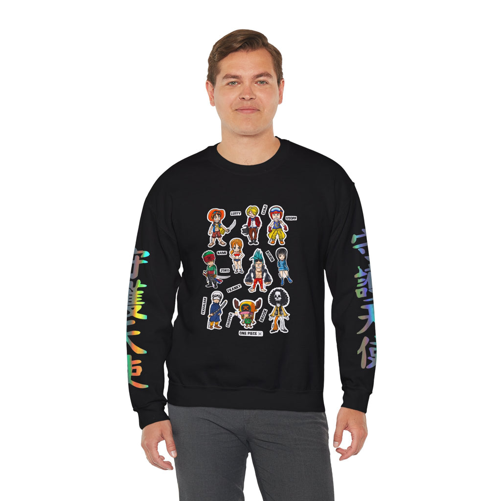 Unisex Heavy Blend™ Crewneck Sweatshirt