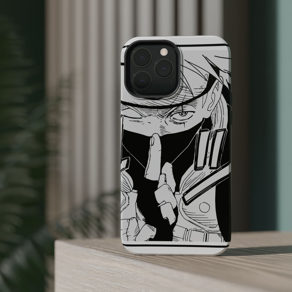 Magnetic Impact-Resistant Cases