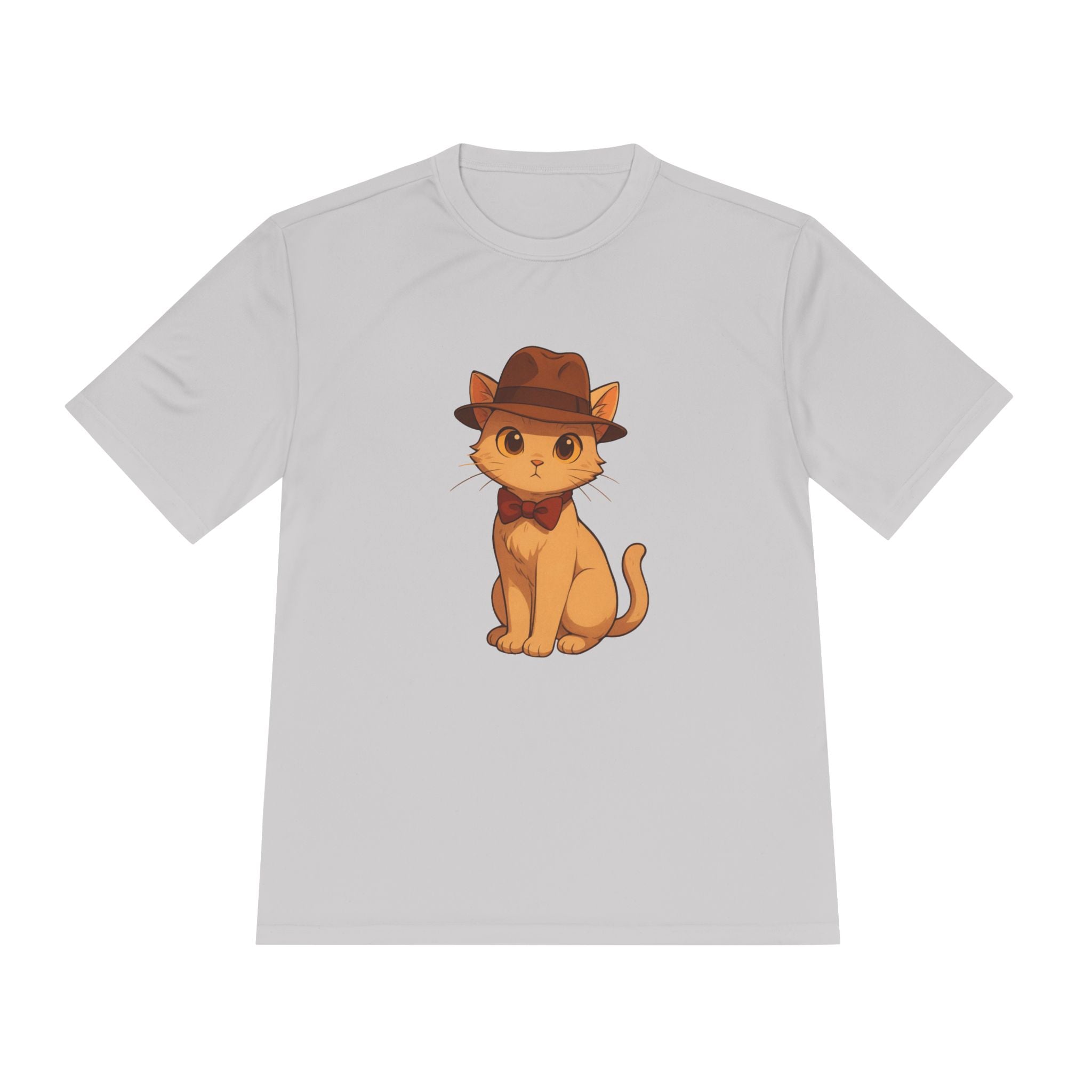 Unisex Moisture Wicking Tee