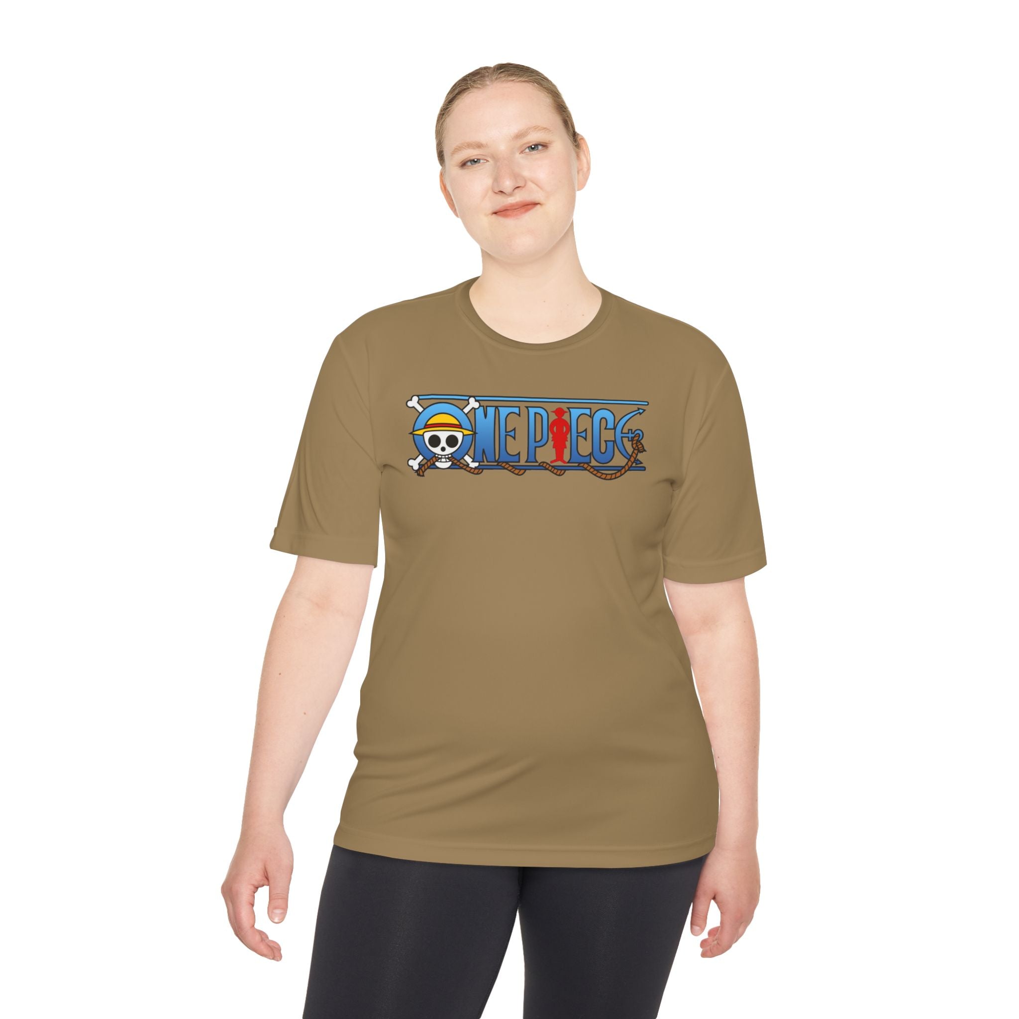 Unisex Moisture Wicking Tee