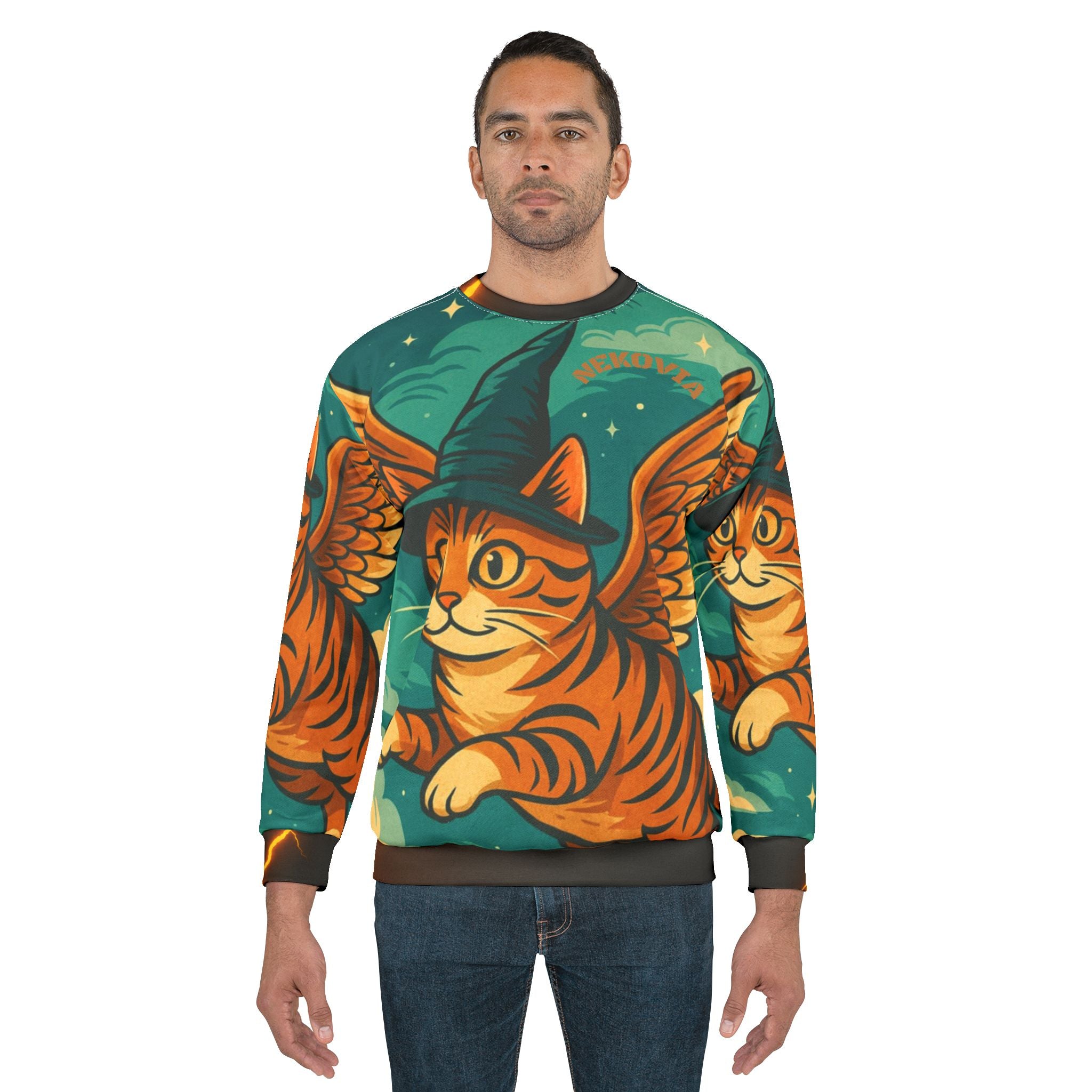 Unisex Sweatshirt (AOP)