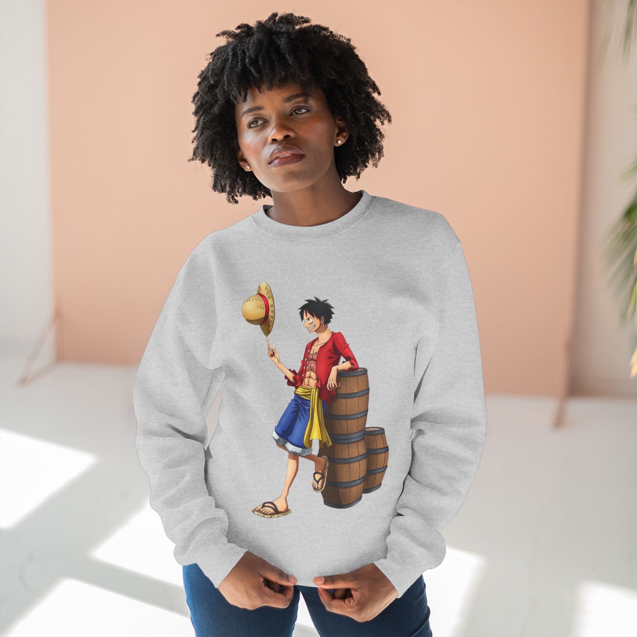 Unisex Crewneck Sweatshirt