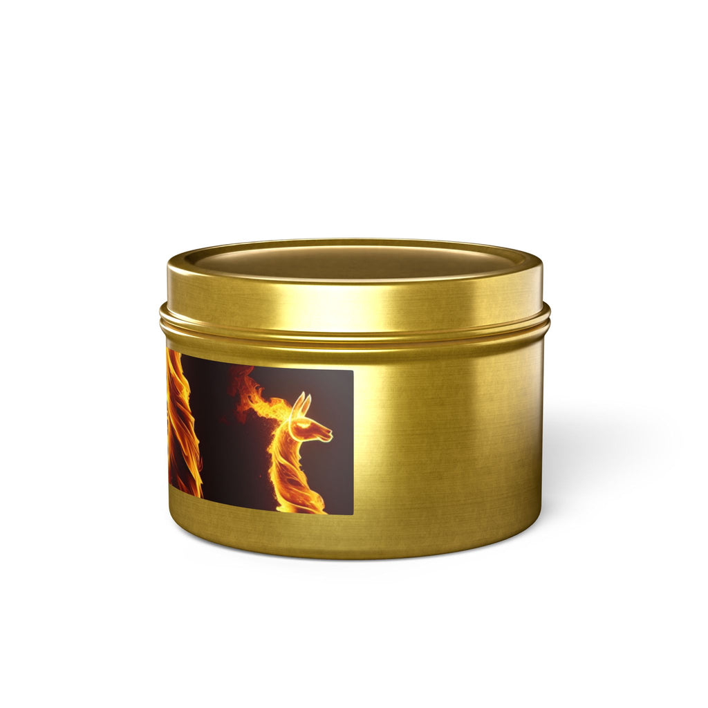 Tin Candles