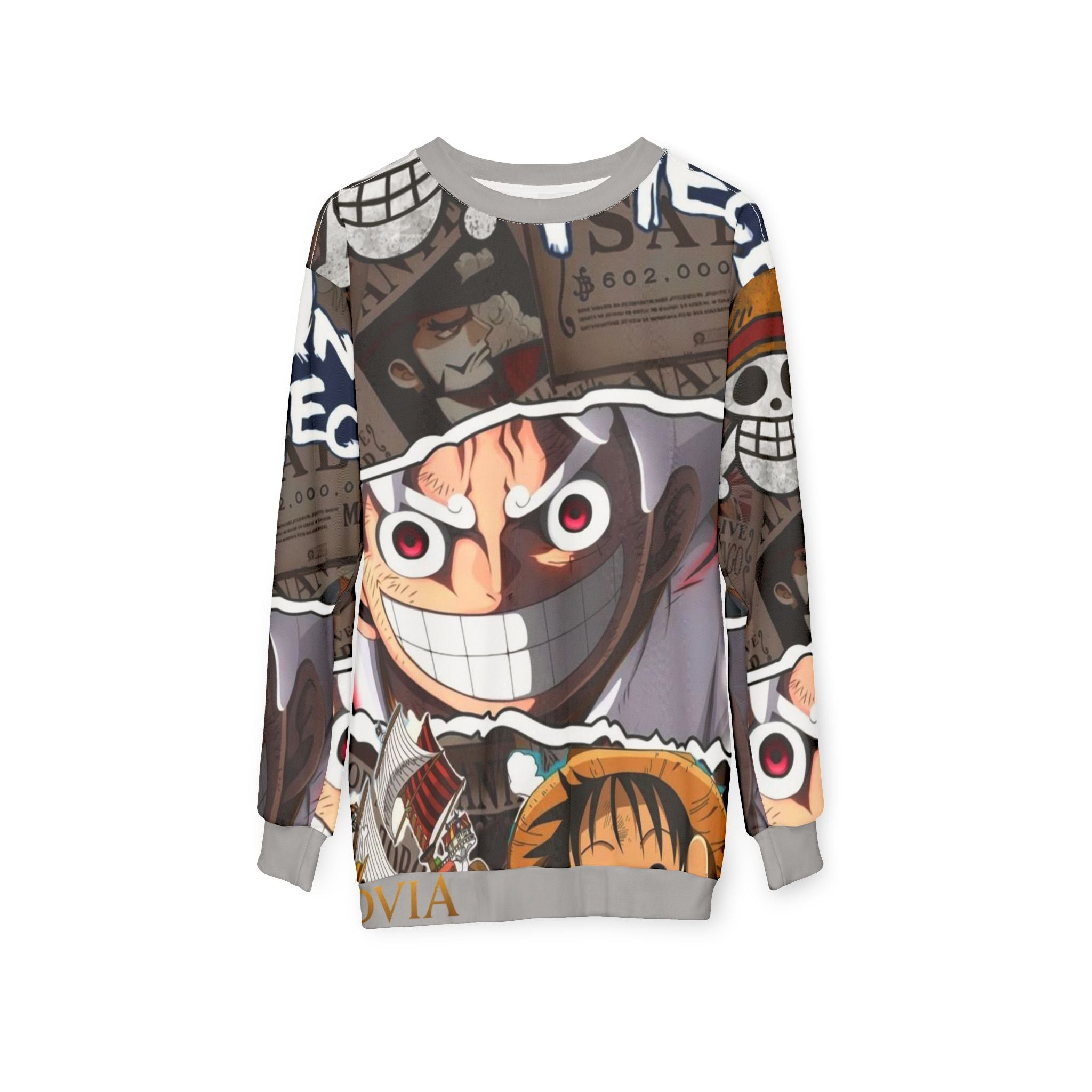 Unisex Sweatshirt (AOP)