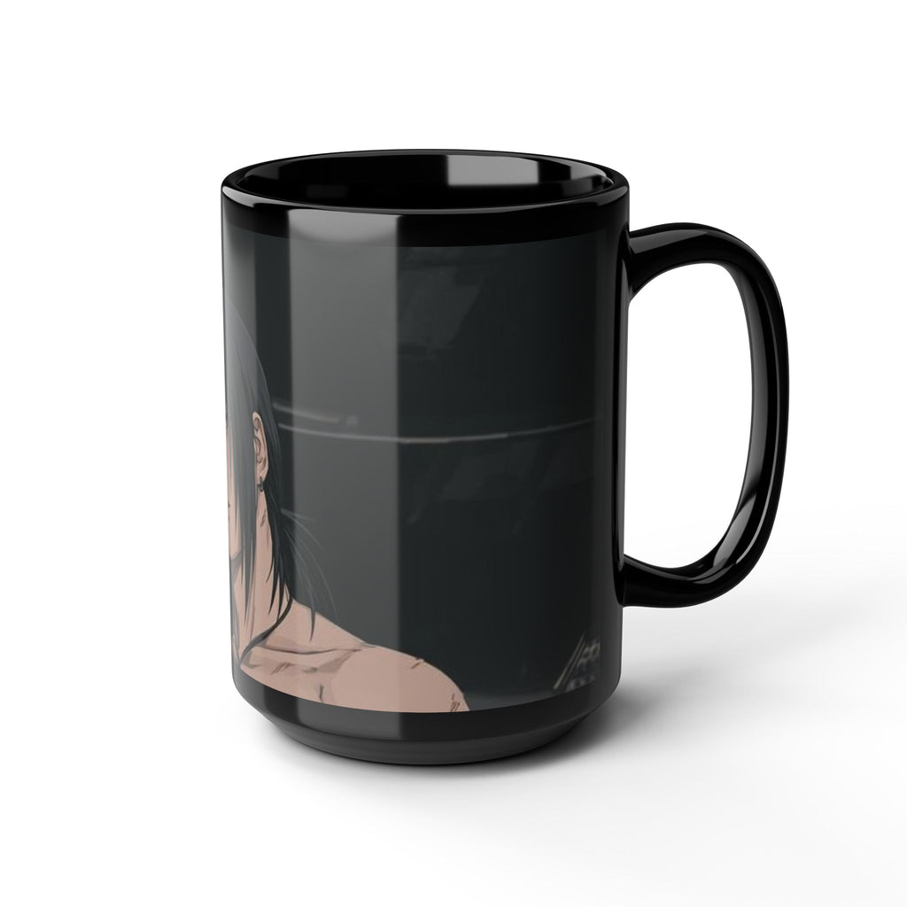 Black Mug (11oz, 15oz)