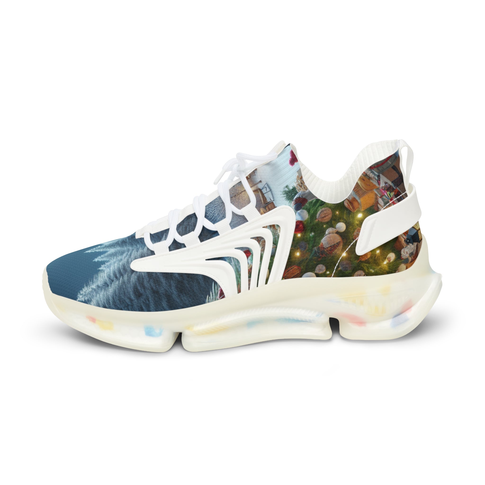 Men's Mesh Sneakers