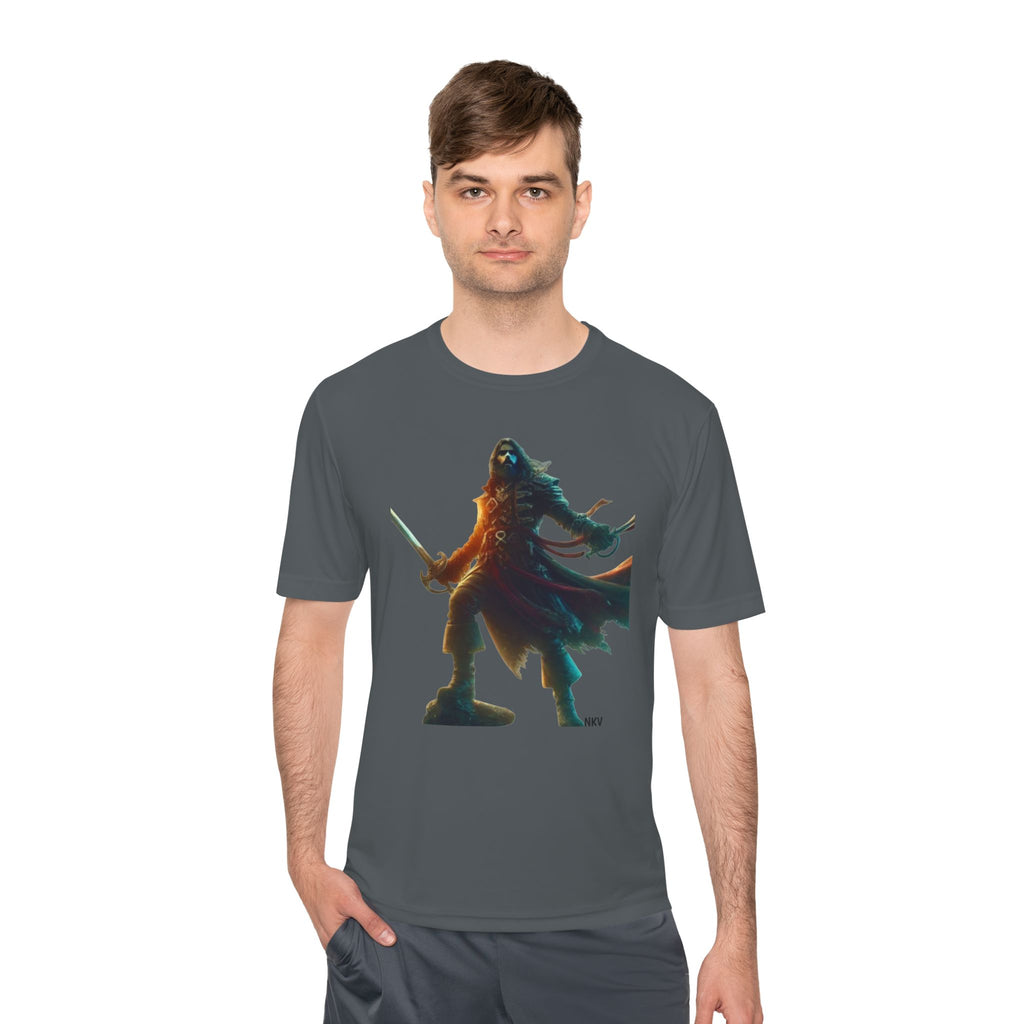 Unisex Moisture Wicking Tee