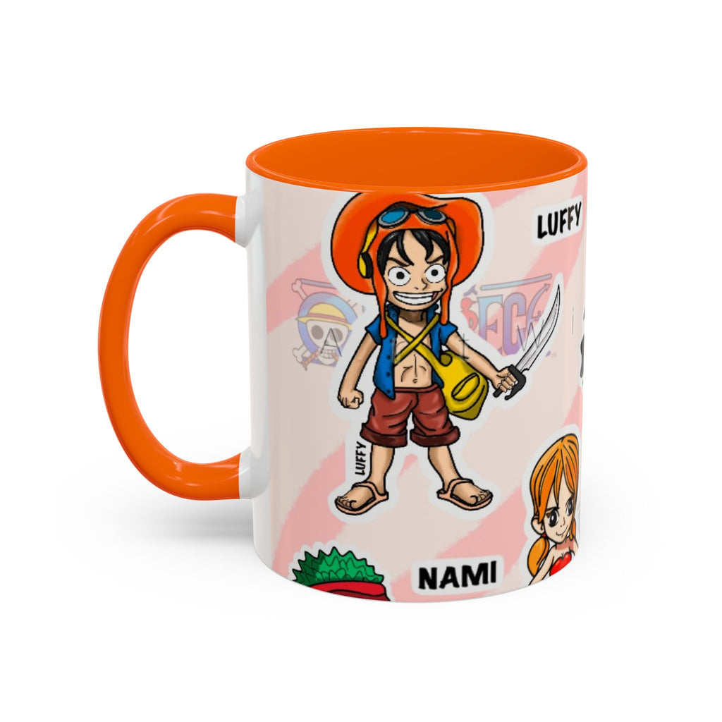 Accent Coffee Mug (11, 15oz)