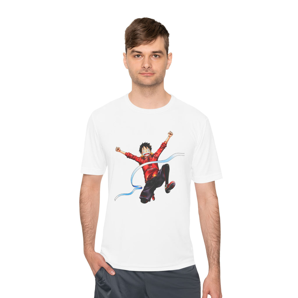 Unisex Moisture Wicking Tee