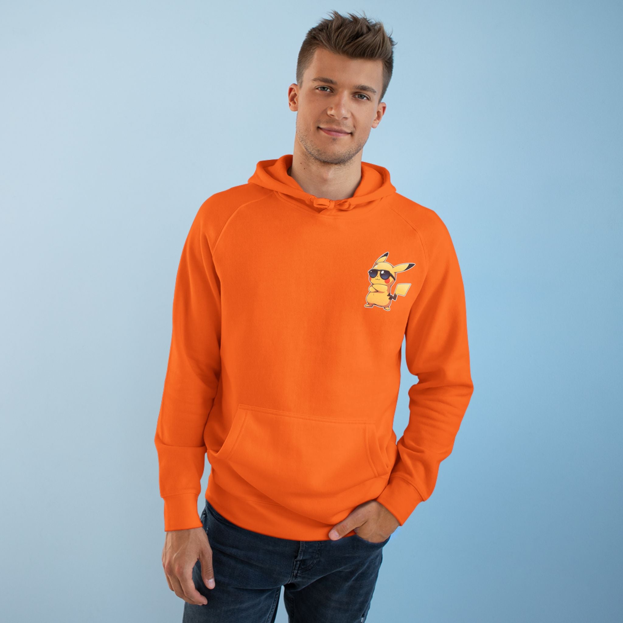 Unisex Supply Hoodie