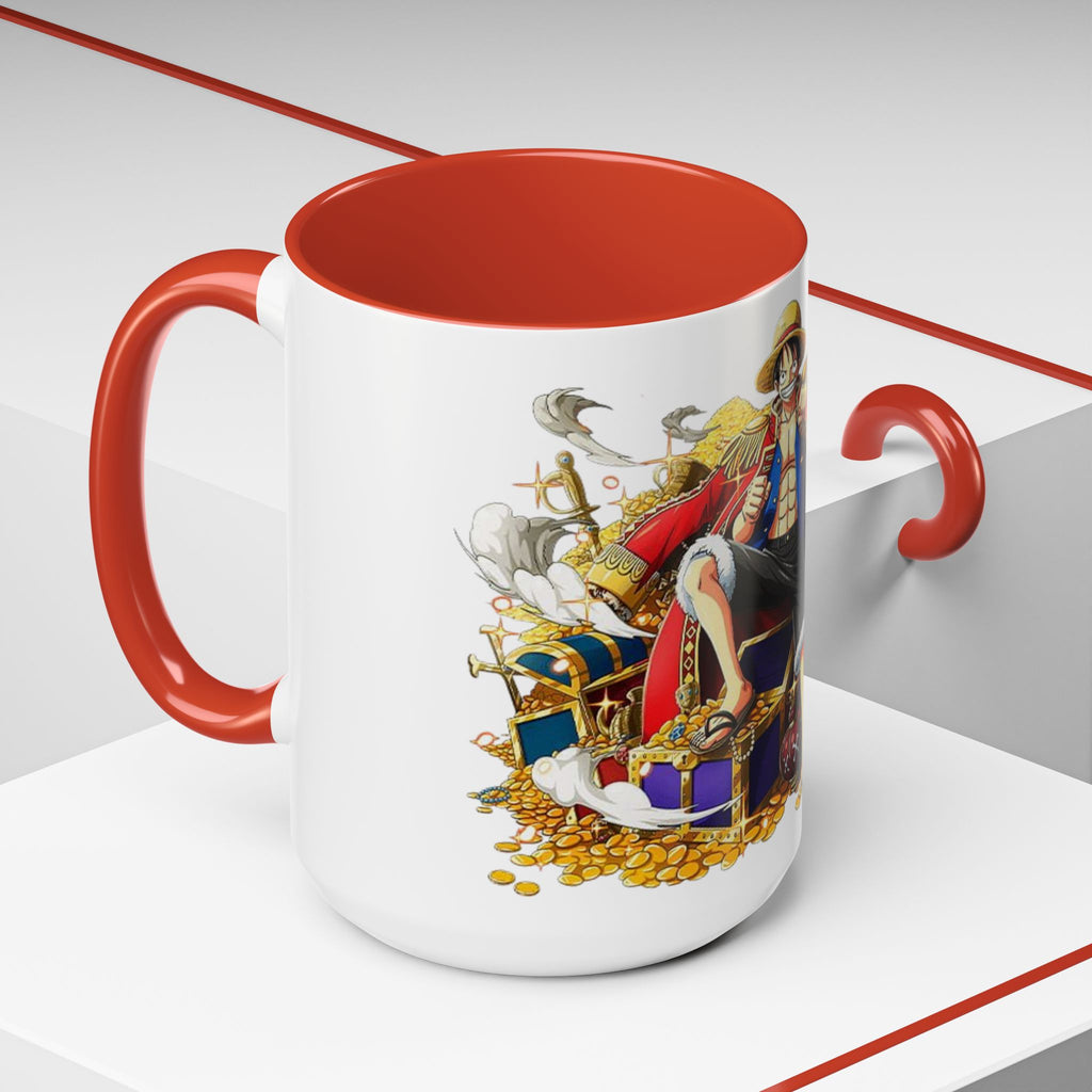 Accent Coffee Mug (11, 15oz)