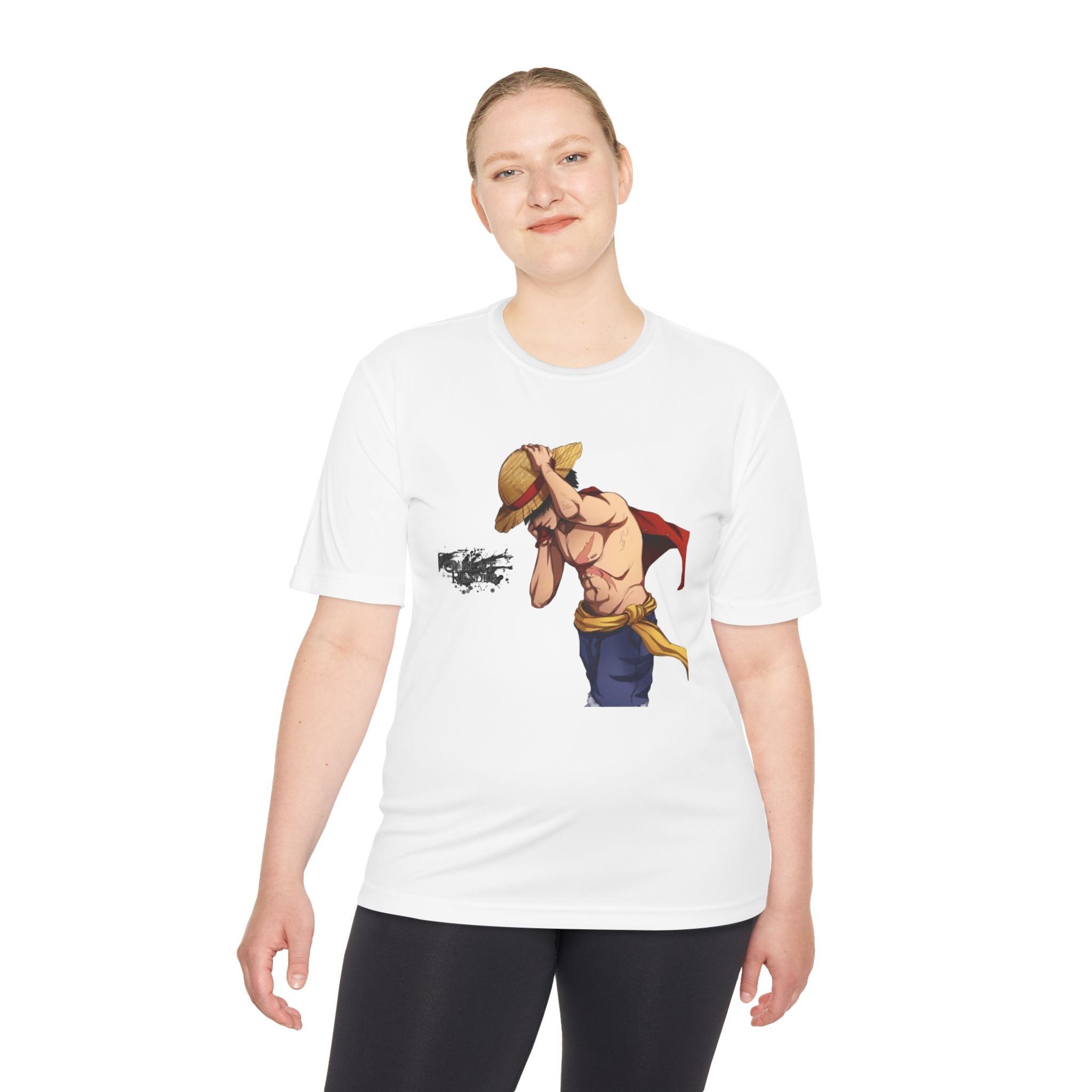 Unisex Moisture Wicking Tee