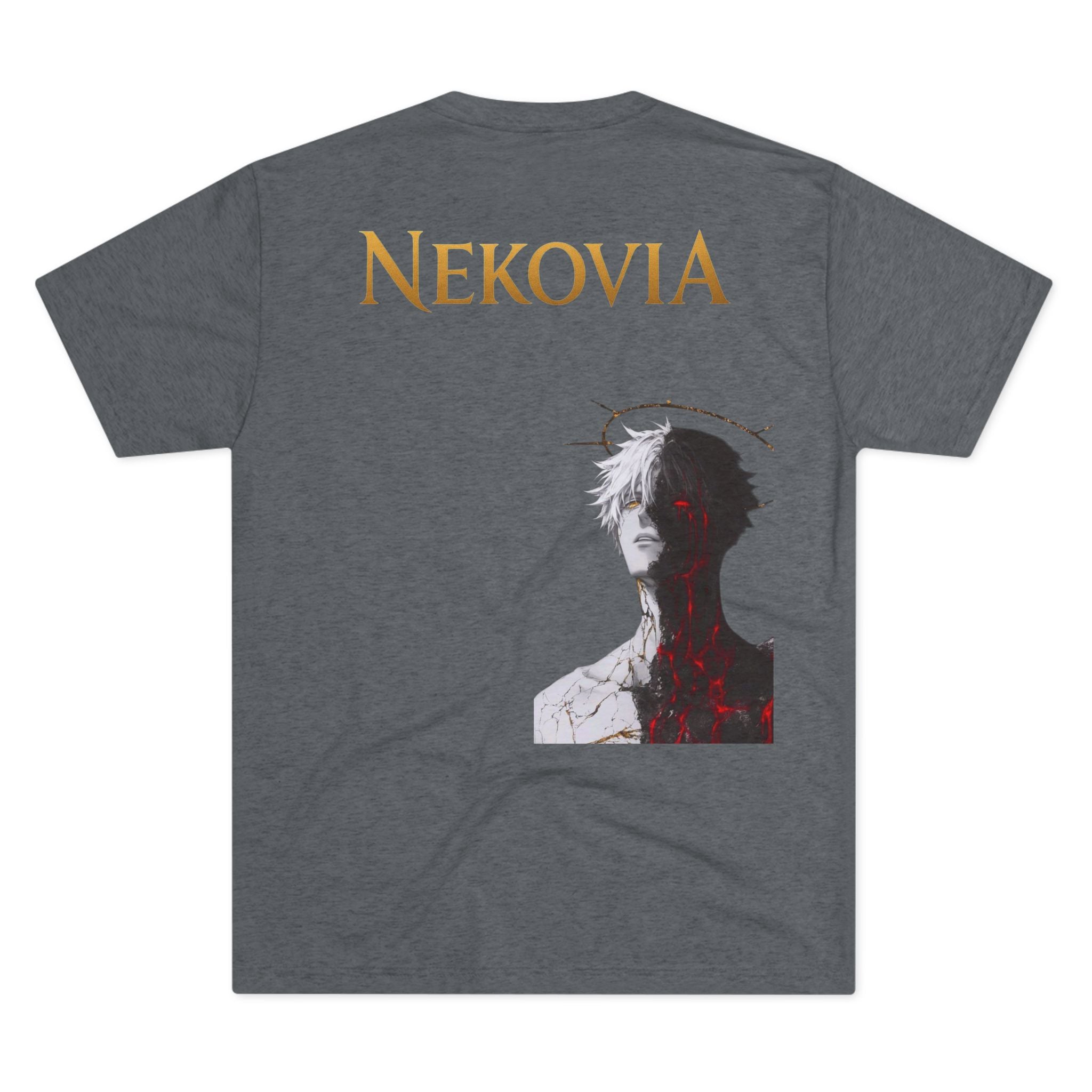 Unisex Tri-Blend Crew Tee