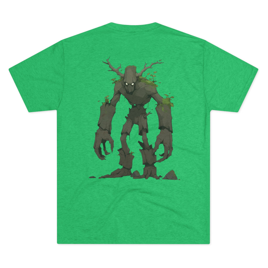 Unisex Tri-Blend Crew Tee