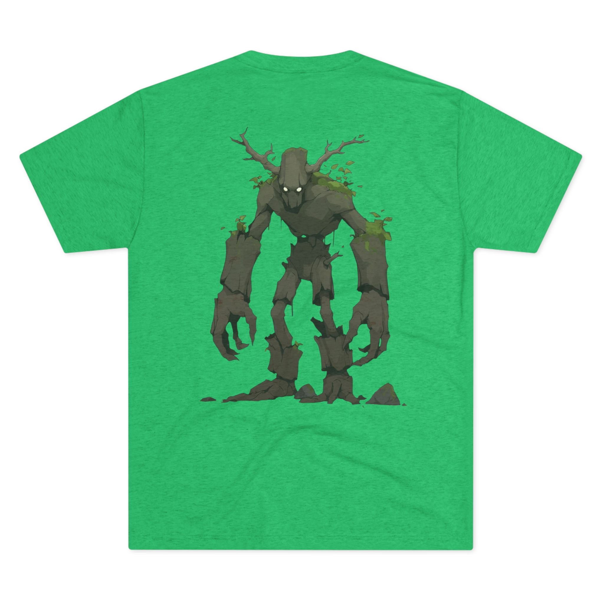 Unisex Tri-Blend Crew Tee