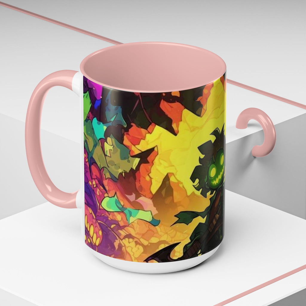 Accent Coffee Mug (11, 15oz)