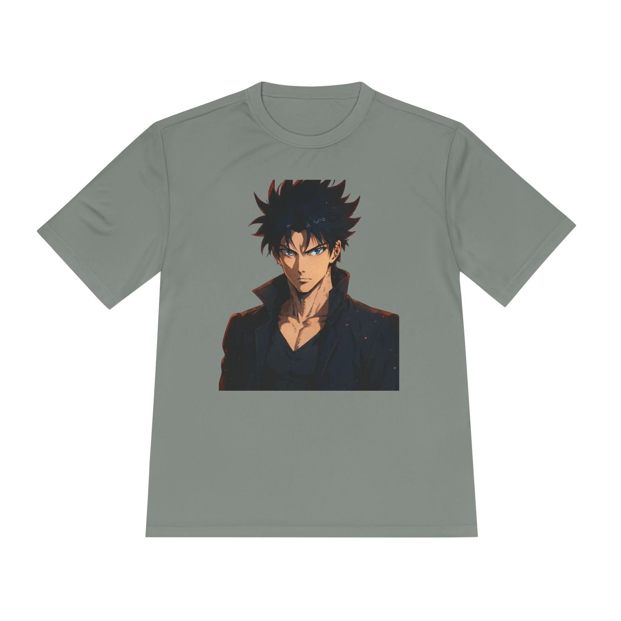Unisex Moisture Wicking Tee