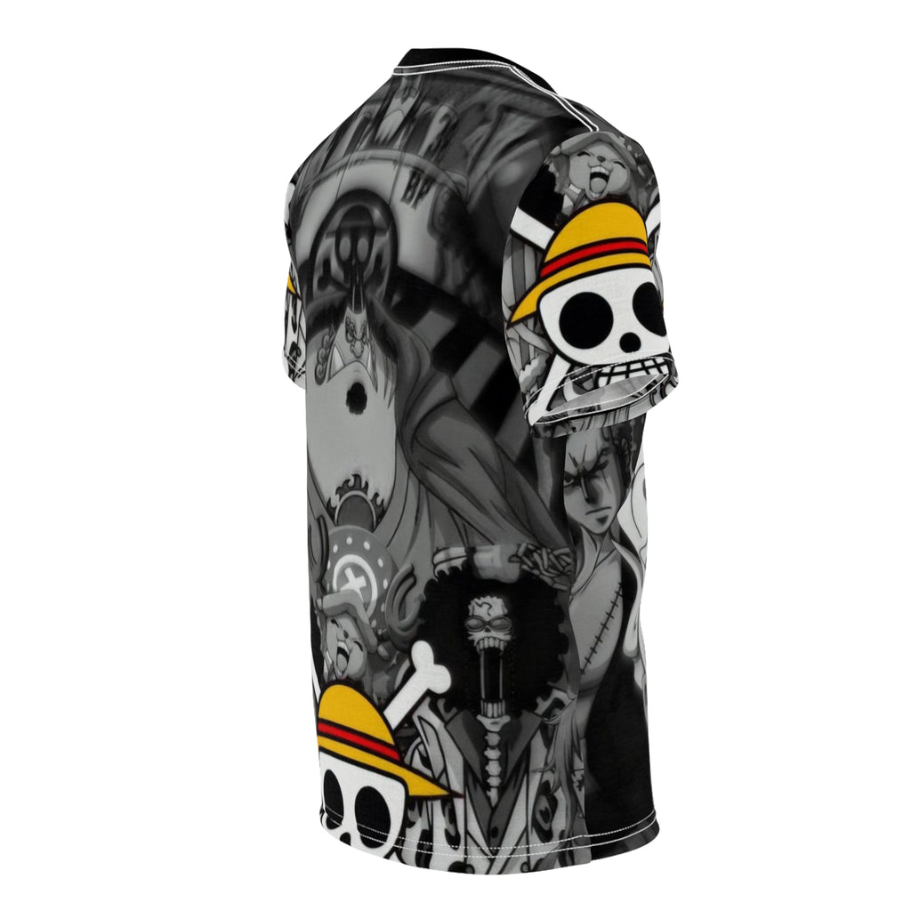 Unisex Cut & Sew Tee (AOP)