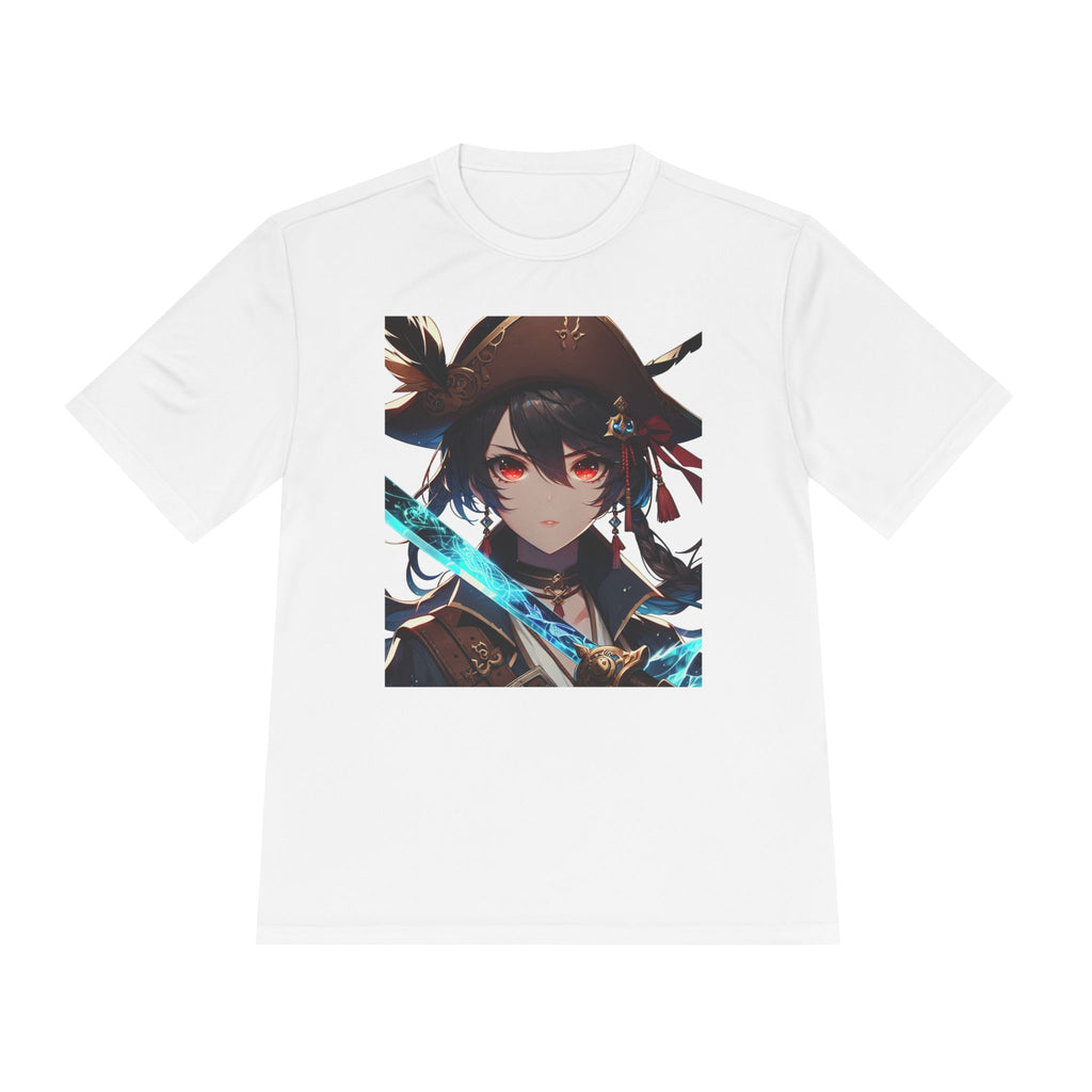 Unisex Moisture Wicking Tee