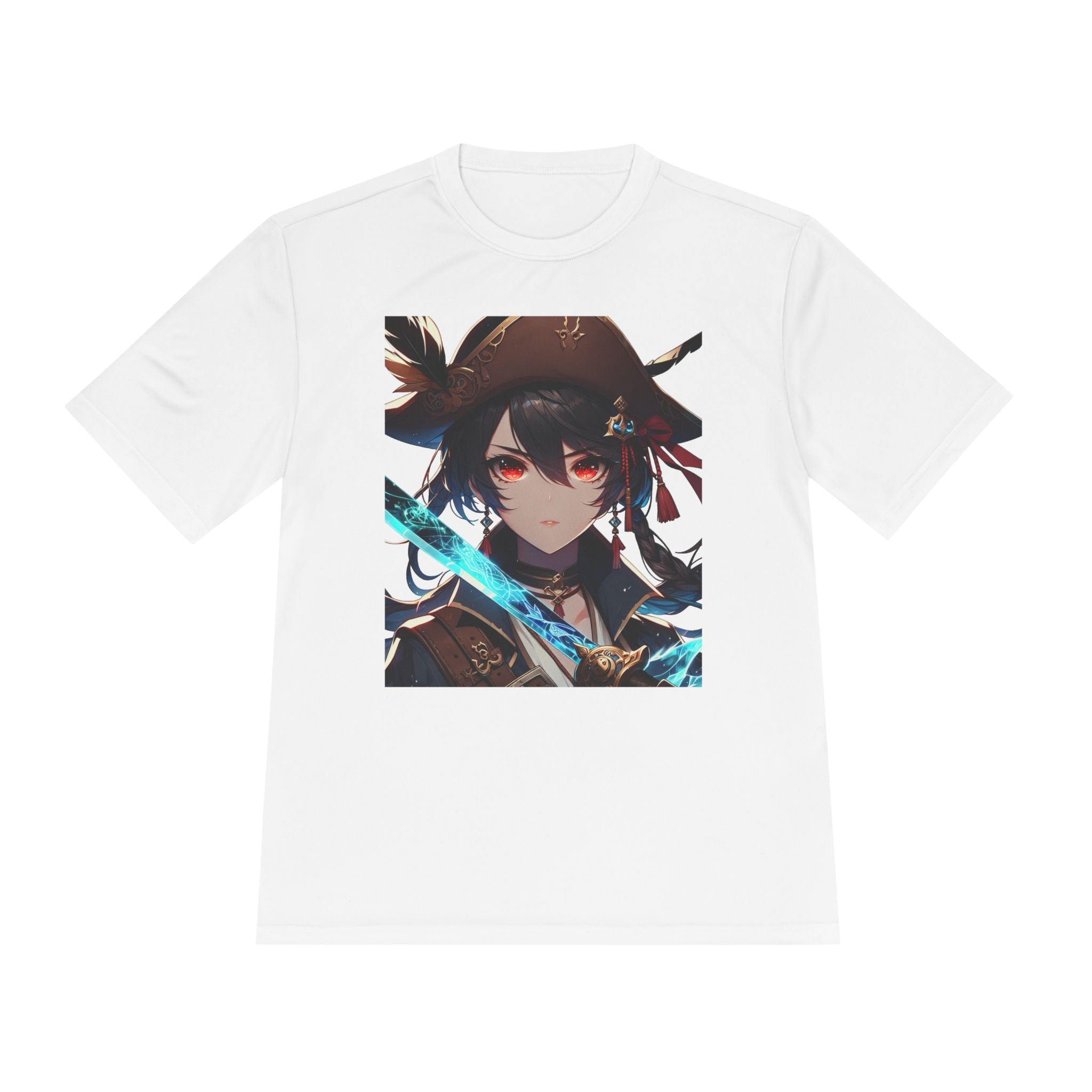Unisex Moisture Wicking Tee