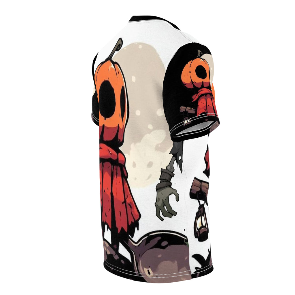 Unisex Cut & Sew Tee (AOP)