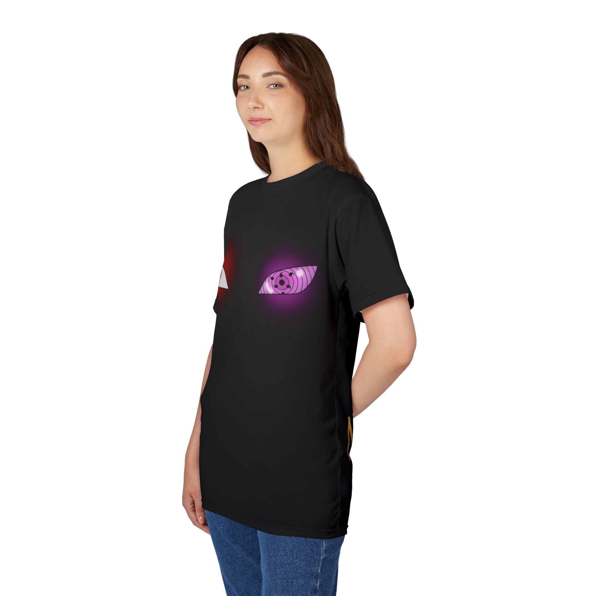 Unisex Cut & Sew Tee (AOP)