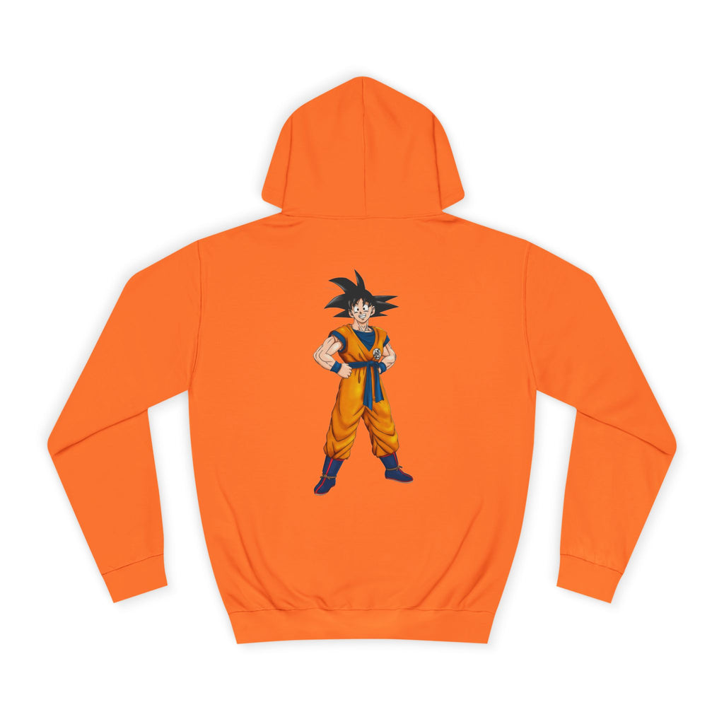 Unisex College Hoodie