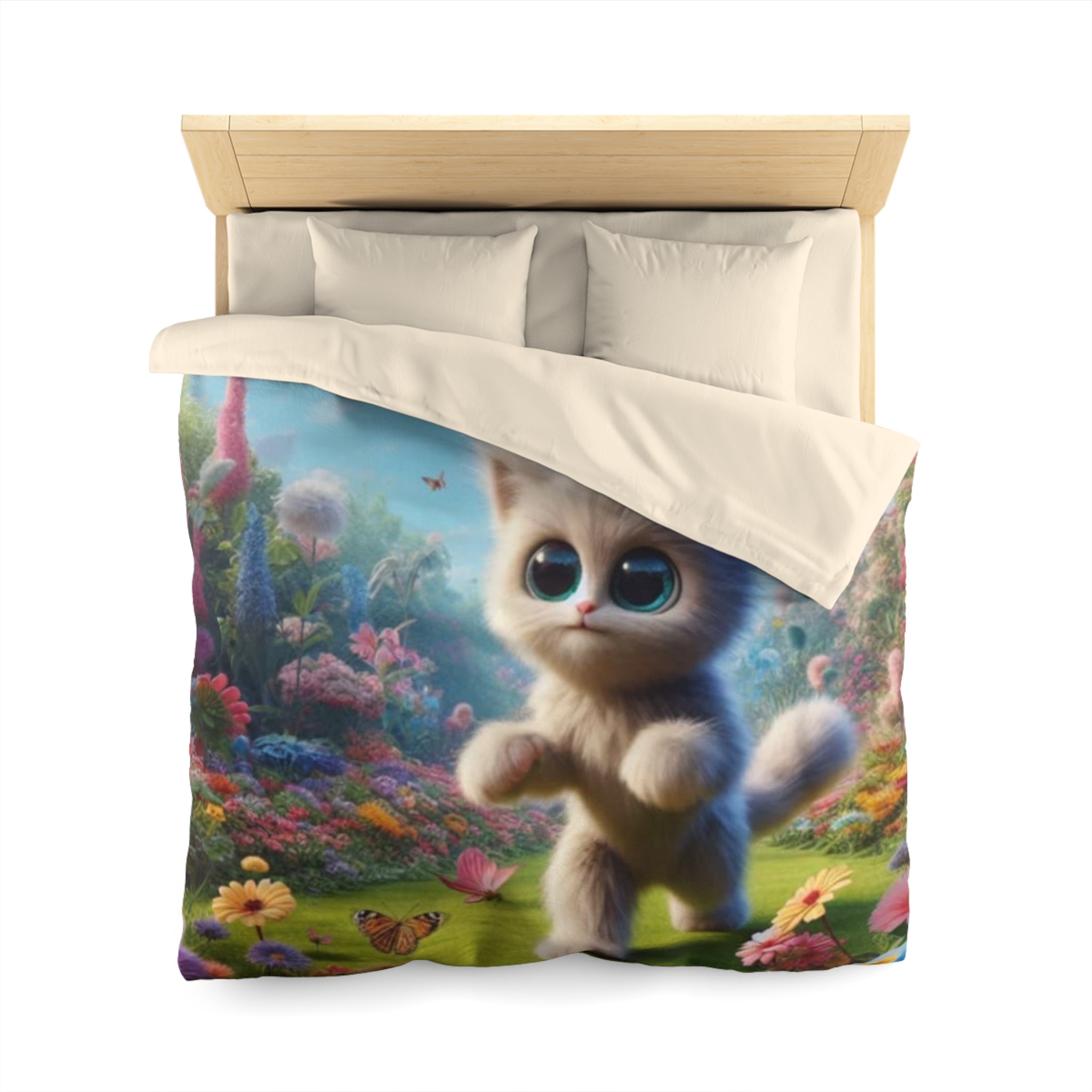 Copy of Microfiber Duvet Cover