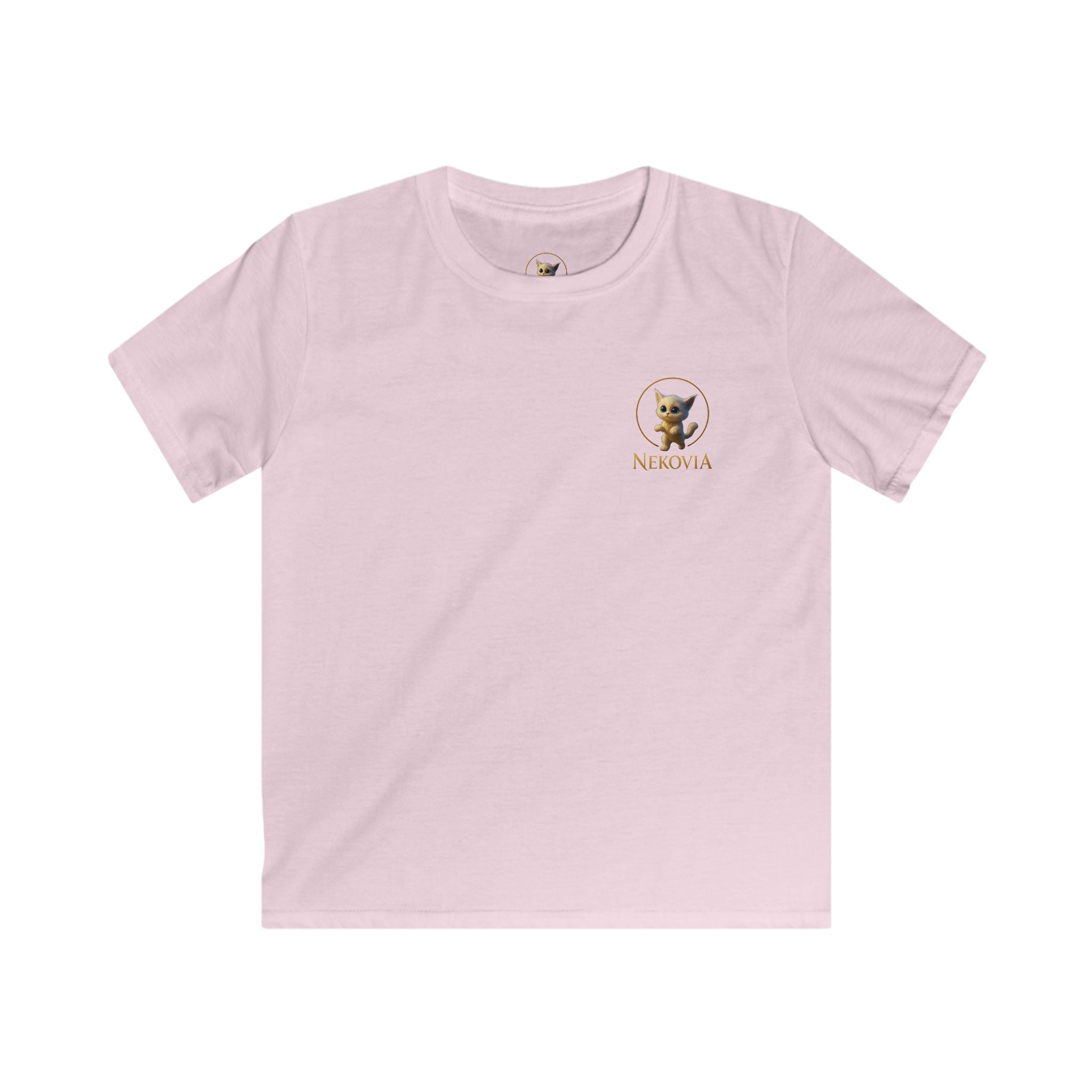 Kids Softstyle Tee
