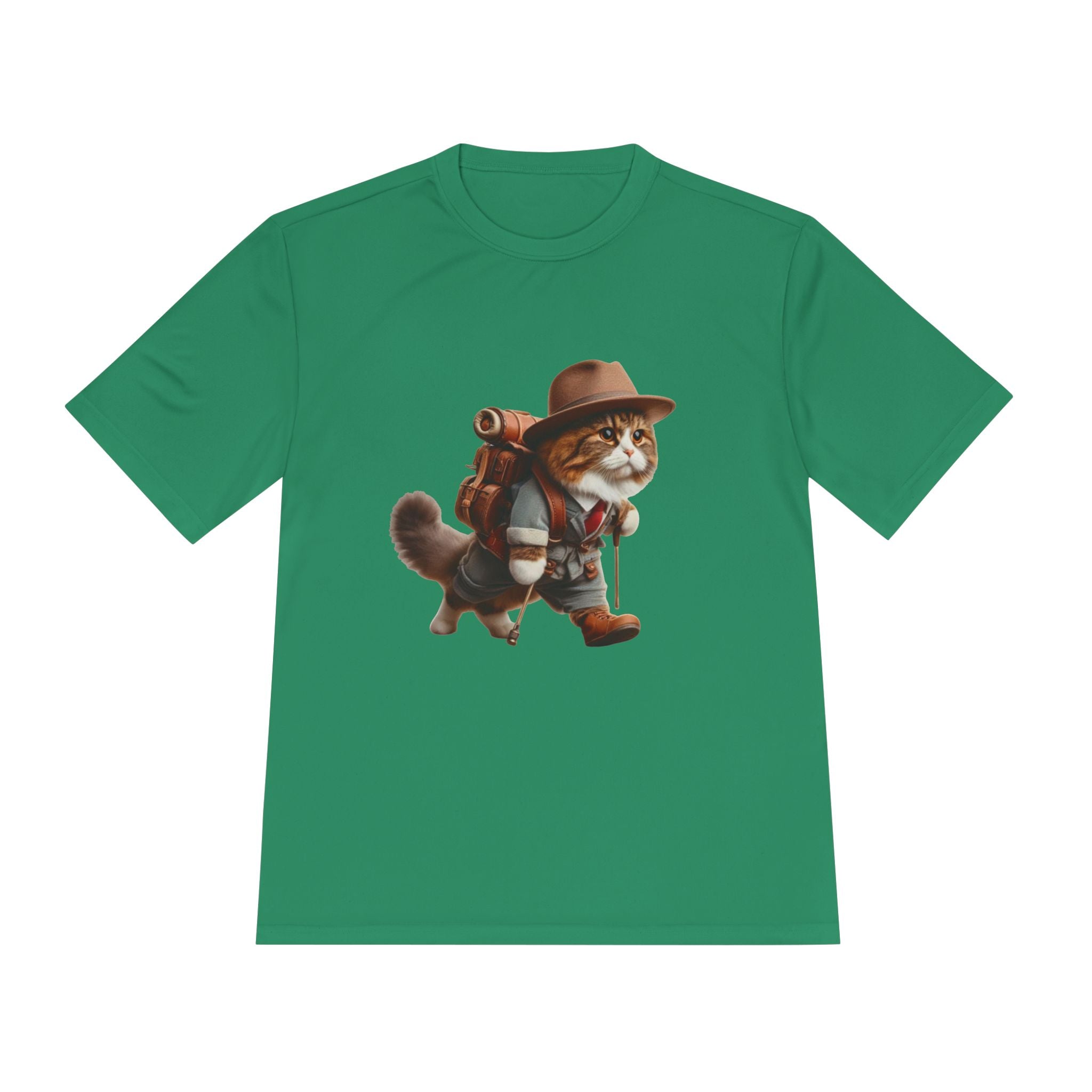Unisex Moisture Wicking Tee