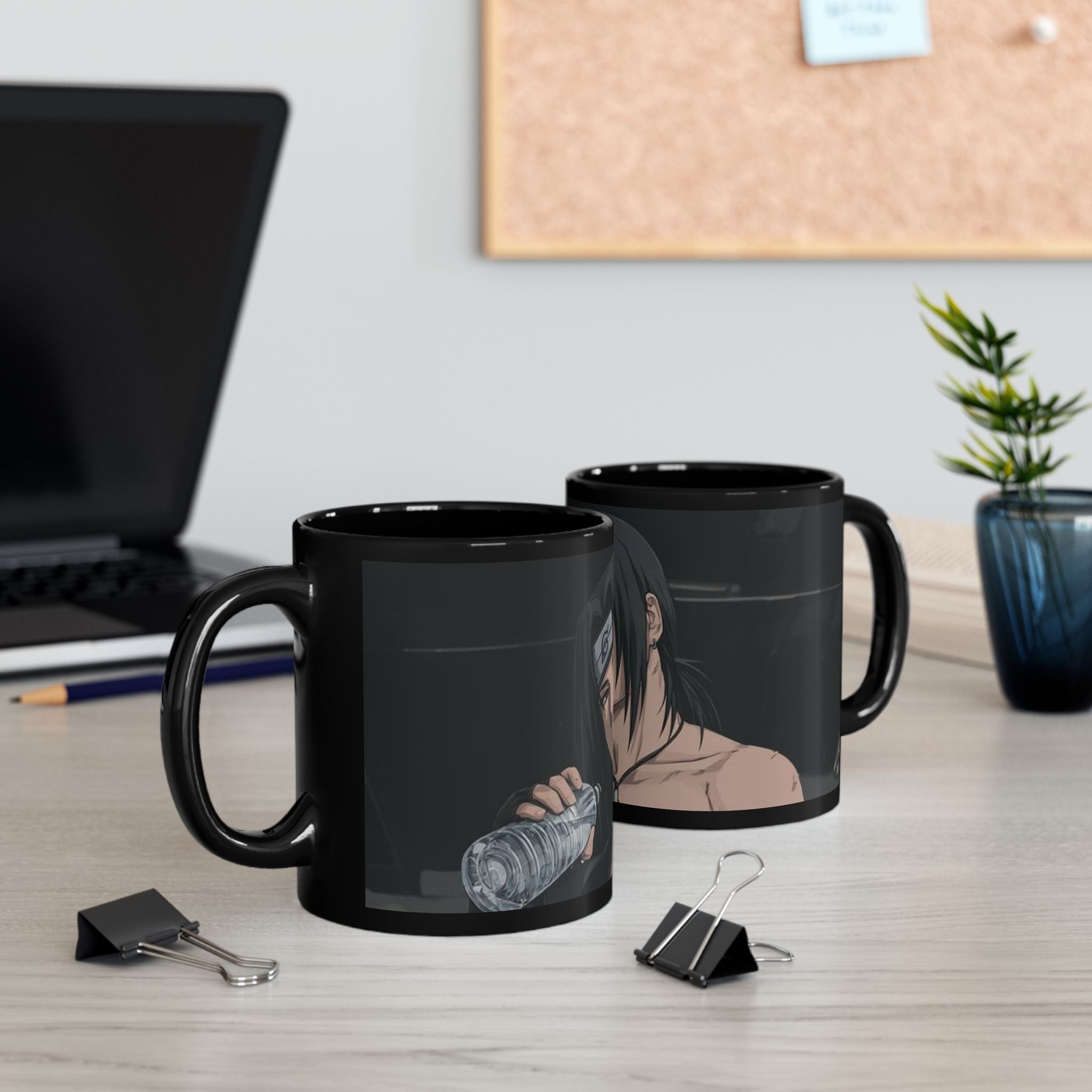 Black Mug (11oz, 15oz)