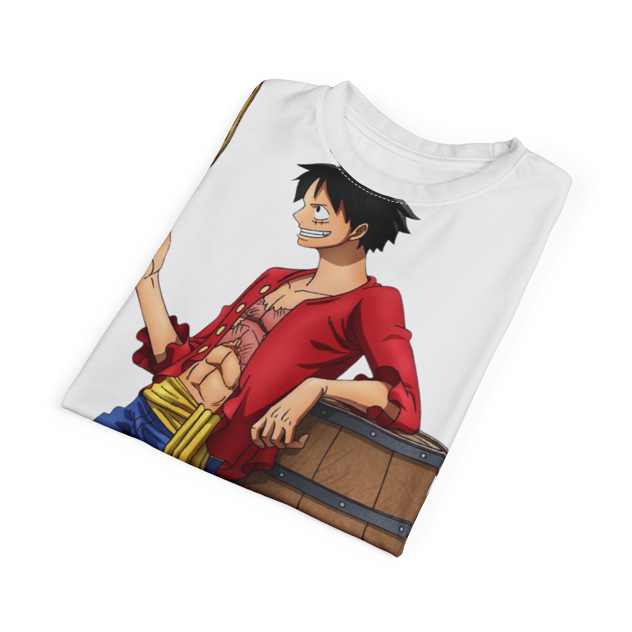 Unisex Cut & Sew Tee (AOP)