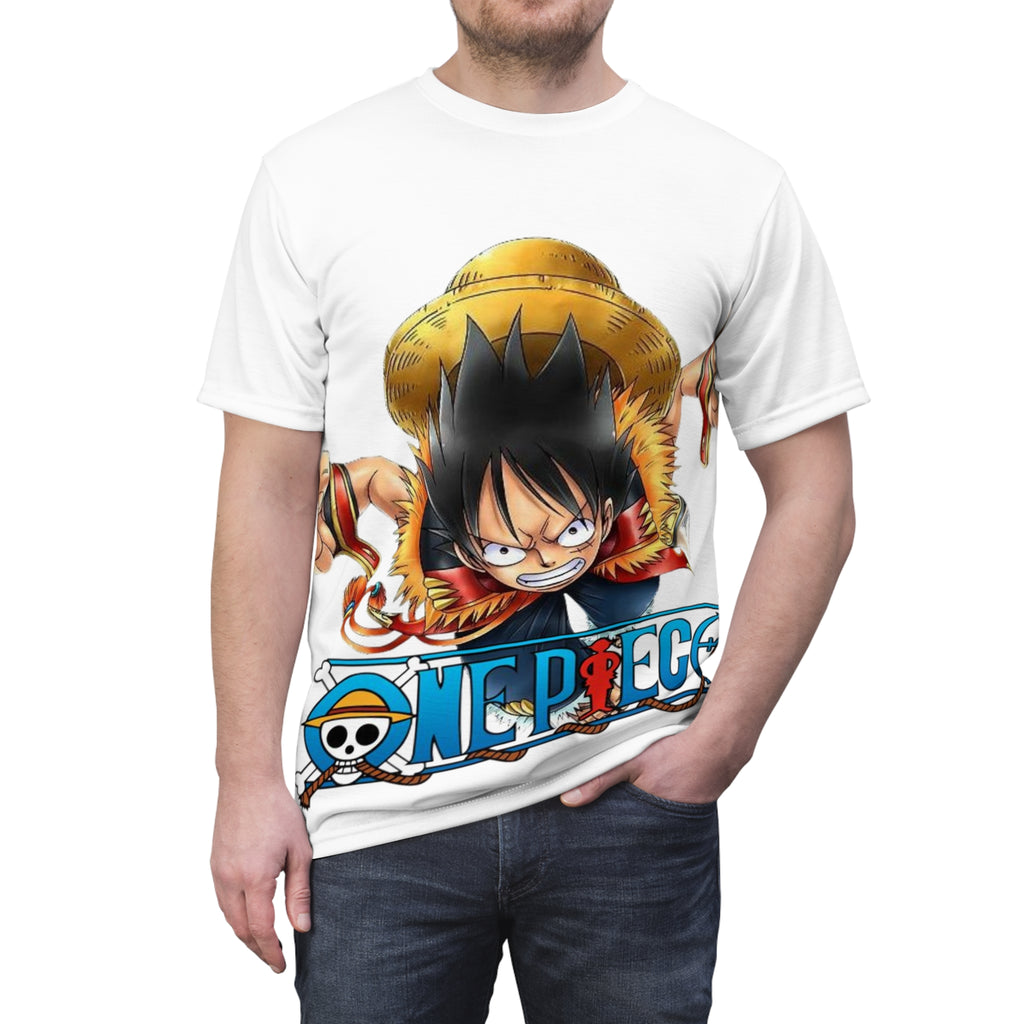 Unisex Cut & Sew Tee (AOP)