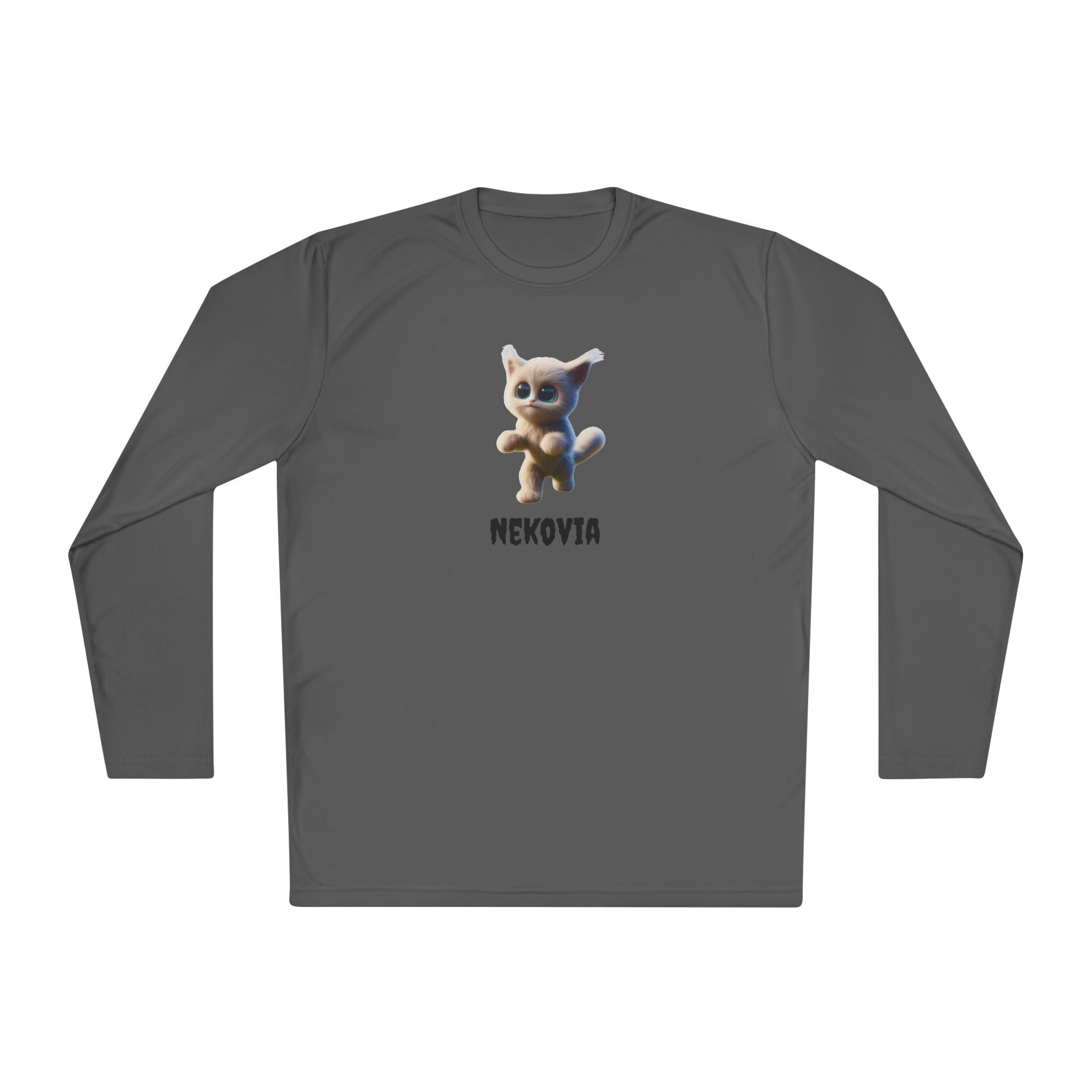 Unisex Lightweight Long Sleeve Tee